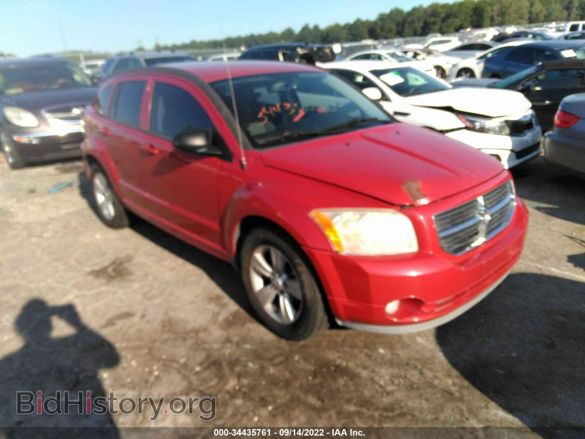 Photo 1B3CB3HA6BD172276 - DODGE CALIBER 2011
