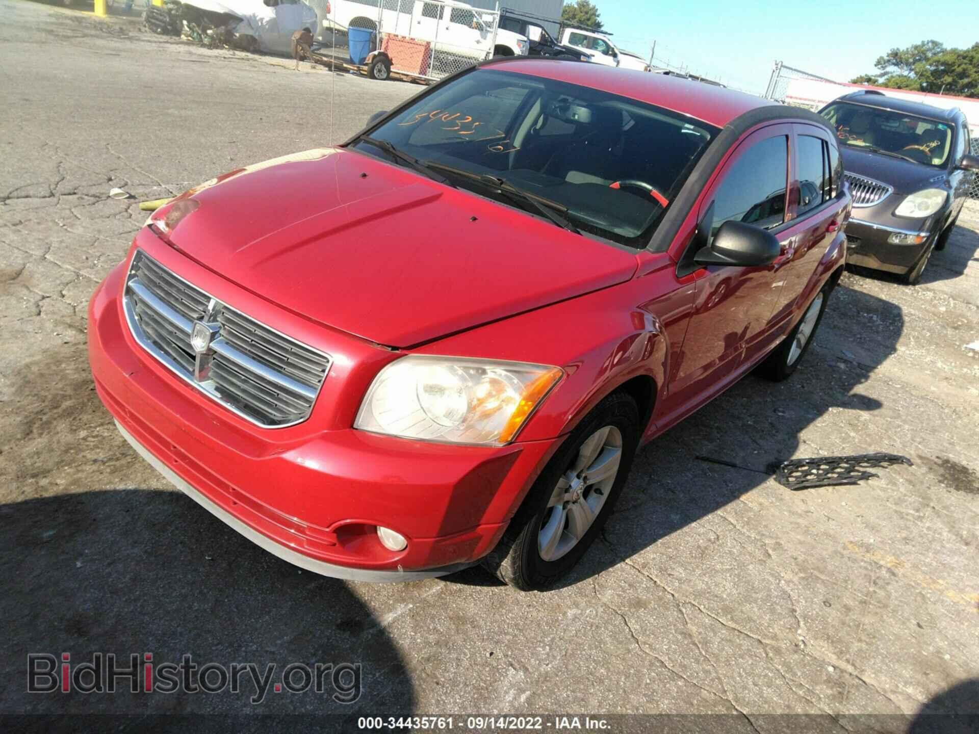 2011 DODGE CALIBER - VIN: 1B3CB3HA6BD172276 - Photo 2