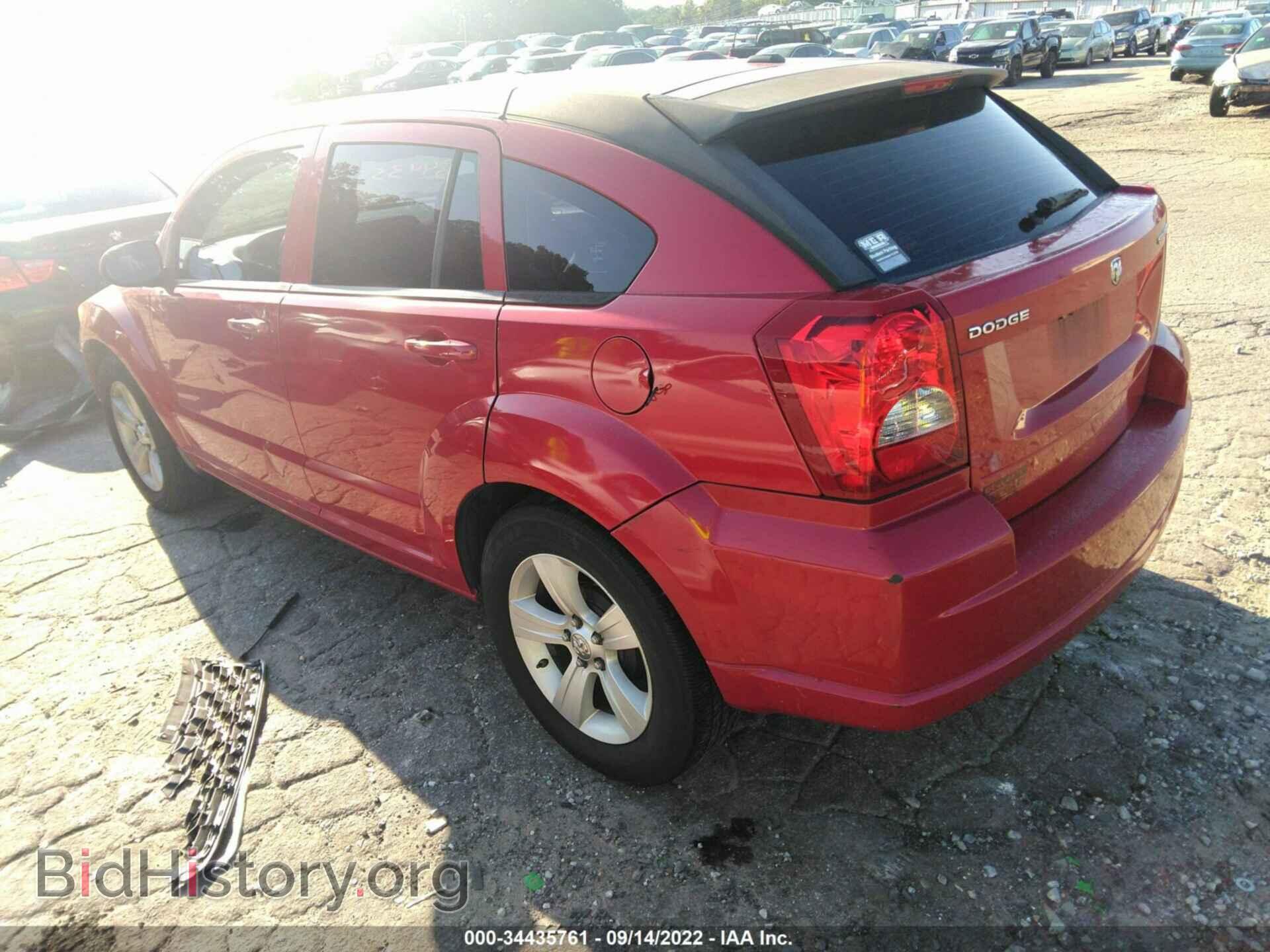 2011 DODGE CALIBER - VIN: 1B3CB3HA6BD172276 - Photo 3