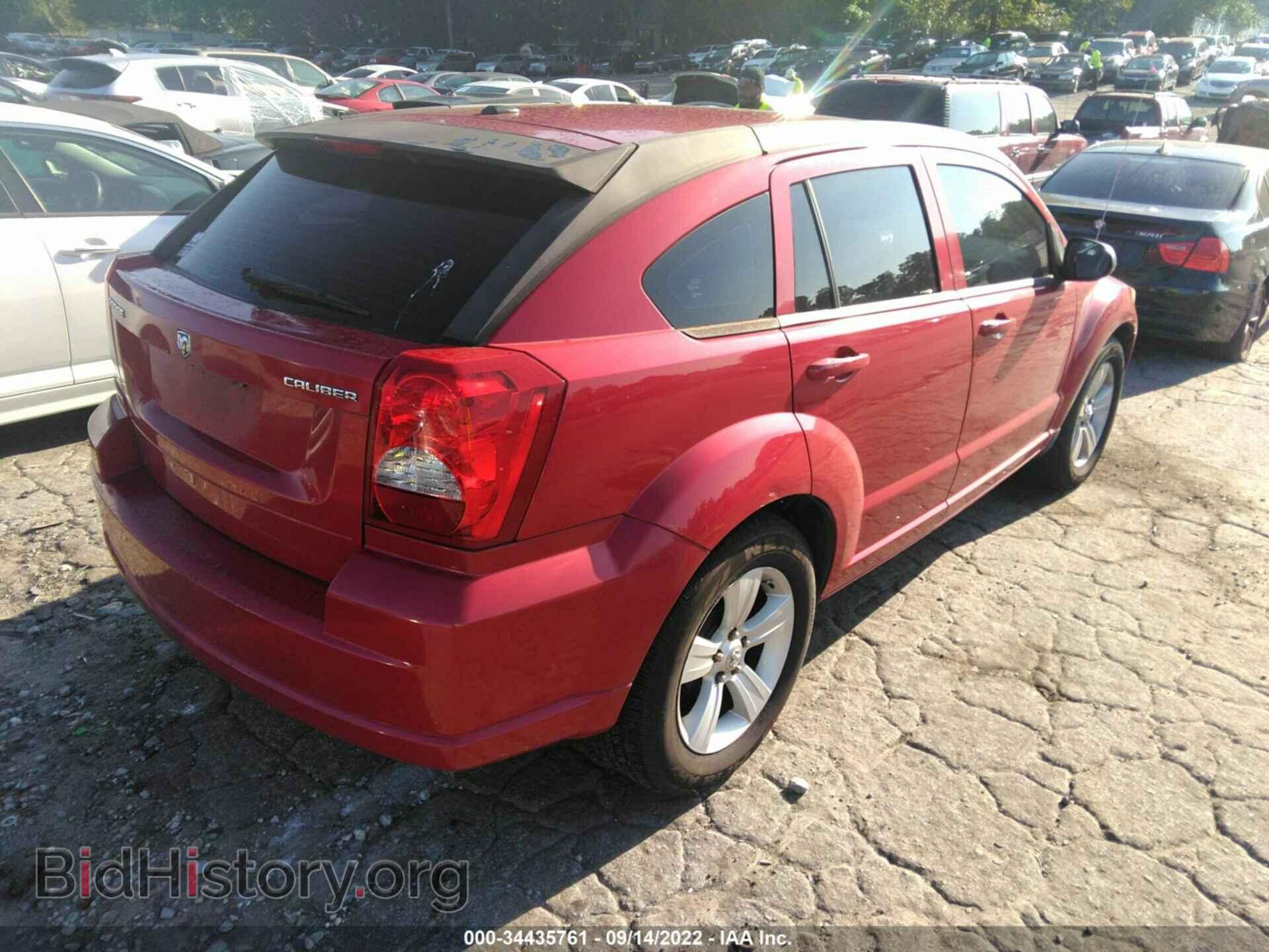 2011 DODGE CALIBER - VIN: 1B3CB3HA6BD172276 - Photo 4