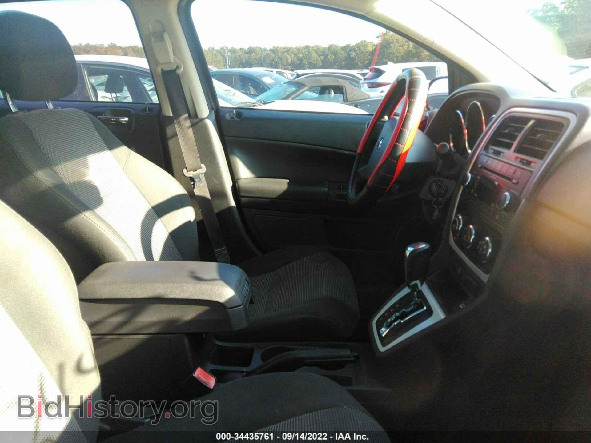 2011 DODGE CALIBER - VIN: 1B3CB3HA6BD172276 - Photo 5