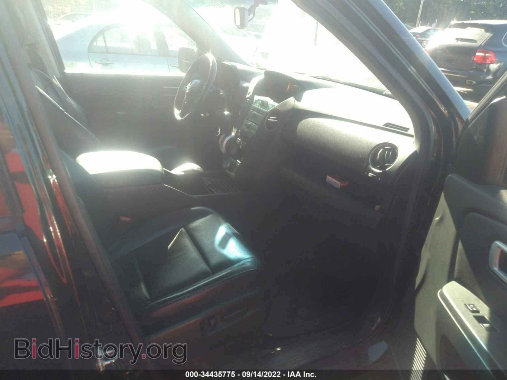 2011 HONDA PILOT - VIN: 5FNYF4H92BB102982 - Фото 5