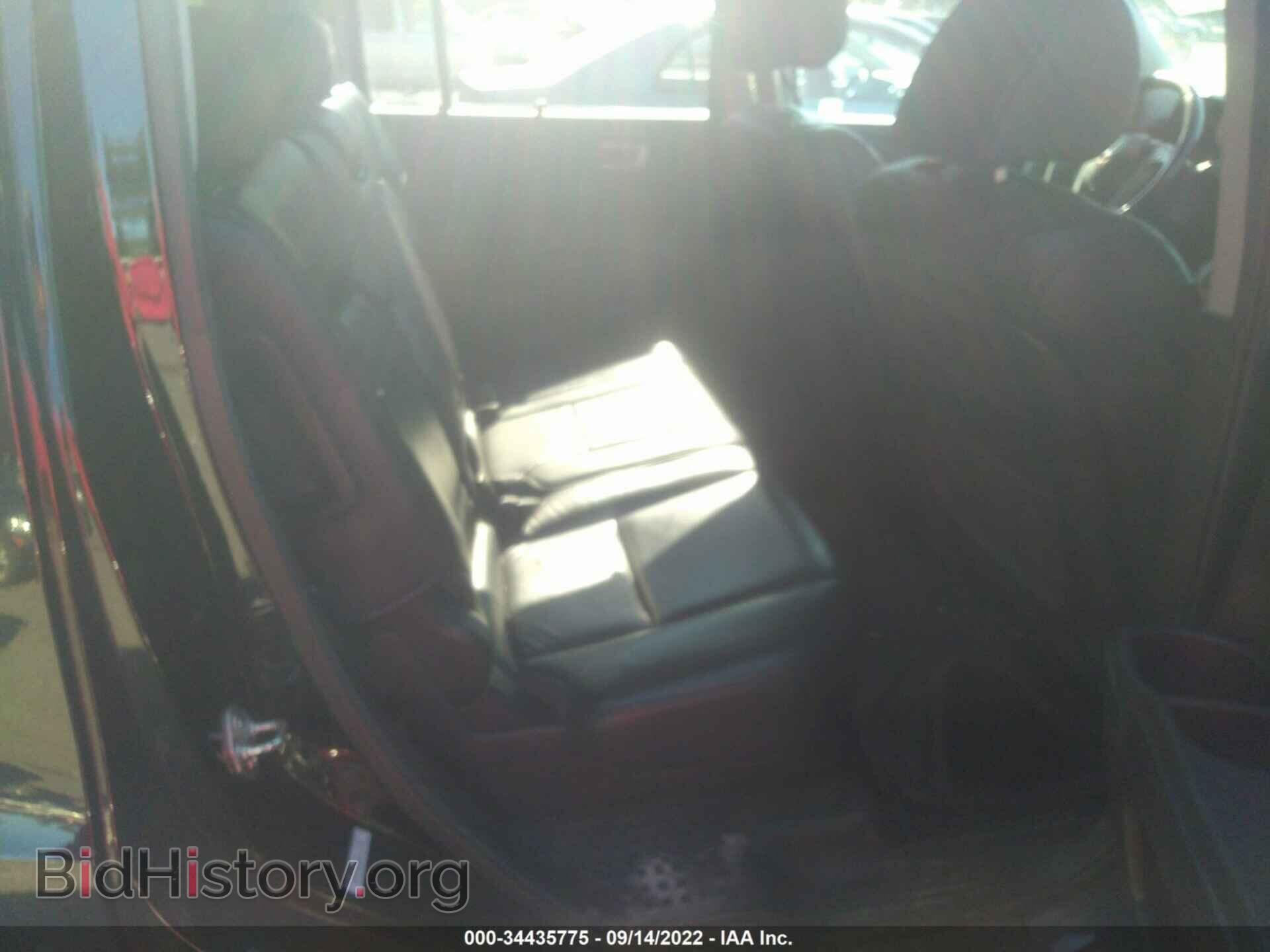 2011 HONDA PILOT - VIN: 5FNYF4H92BB102982 - Фото 8