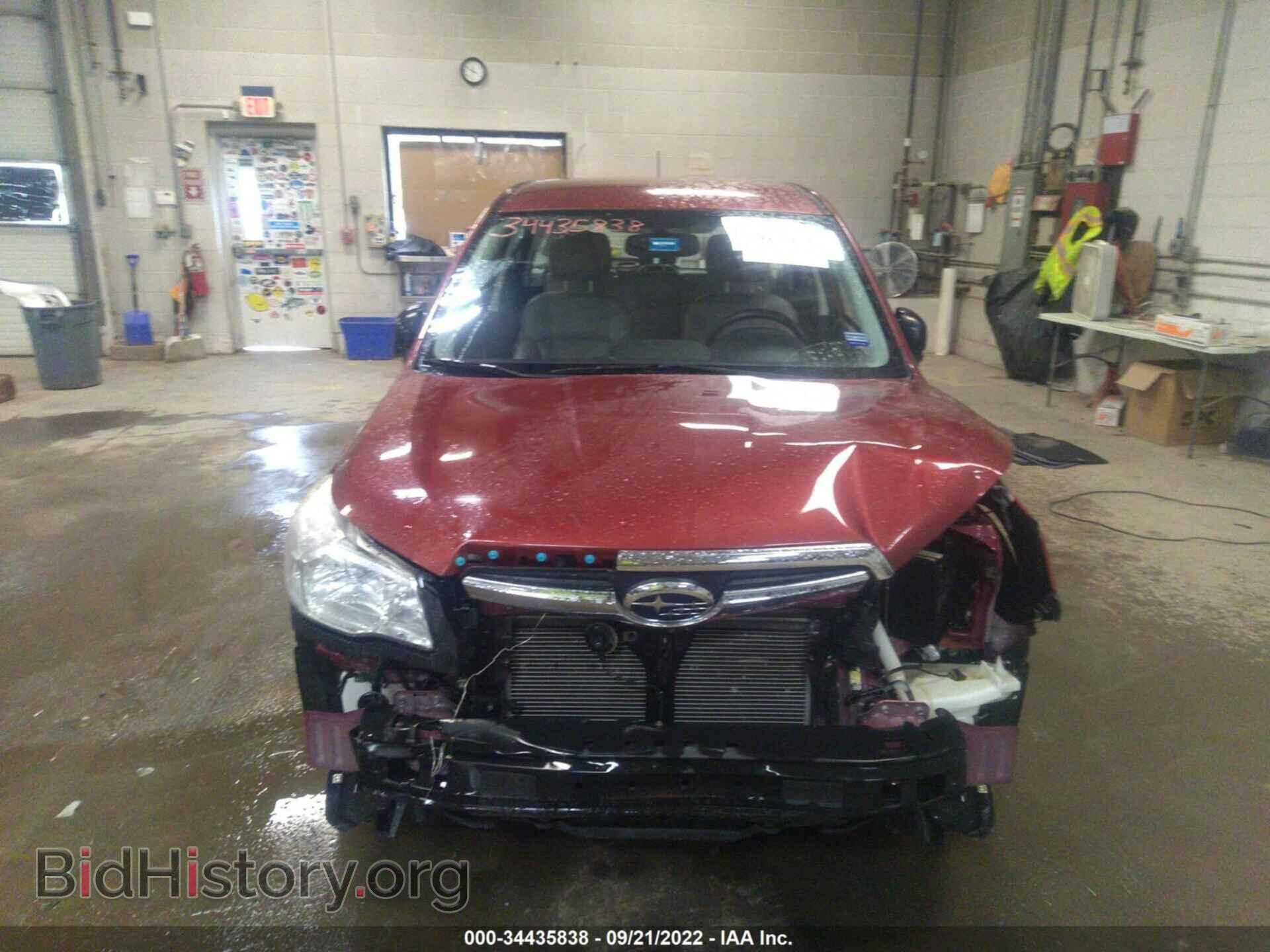 2014 SUBARU FORESTER - VIN: JF2SJAAC0EH523548 - Фото 6
