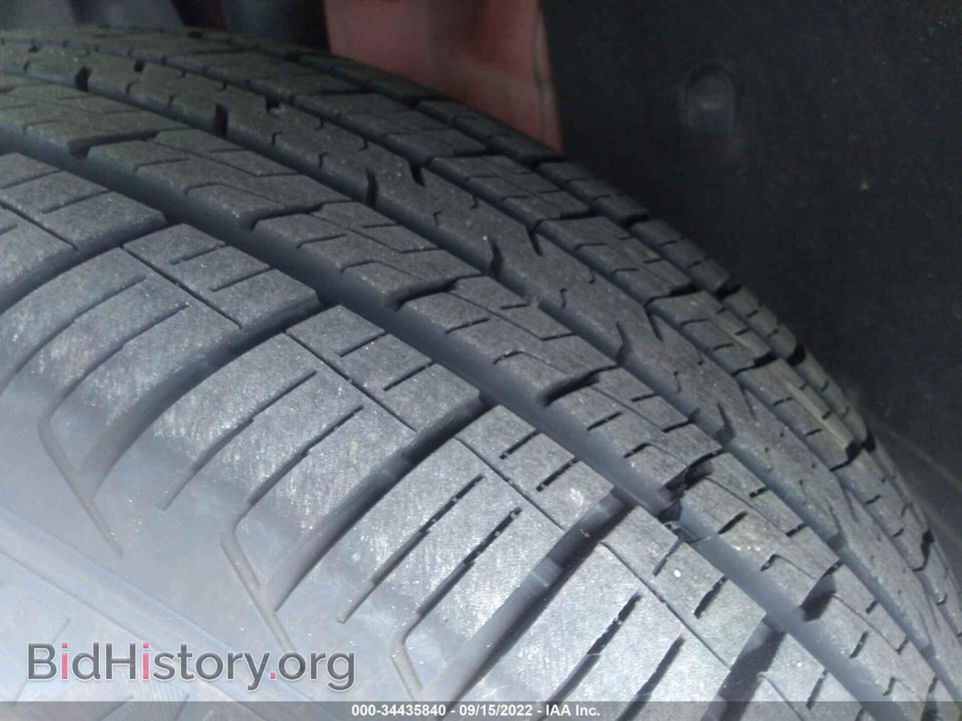 2008 FORD EDGE - VIN: 2FMDK38C18BB07544 - Фото 12