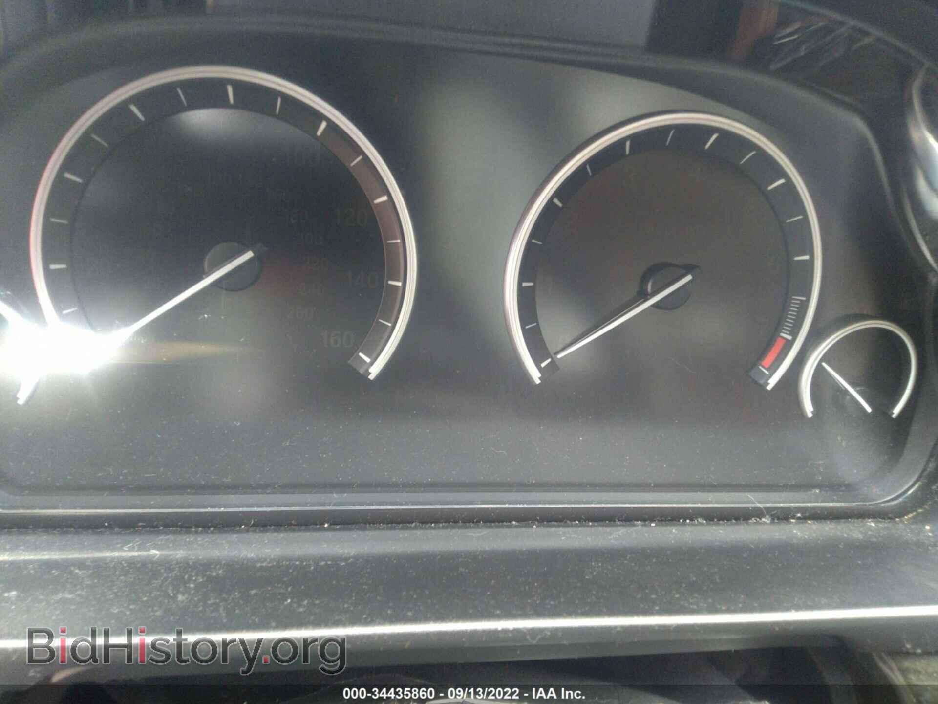 2013 BMW 5 SERIES - VIN: WBAXH5C53DD108958 - Фото 7