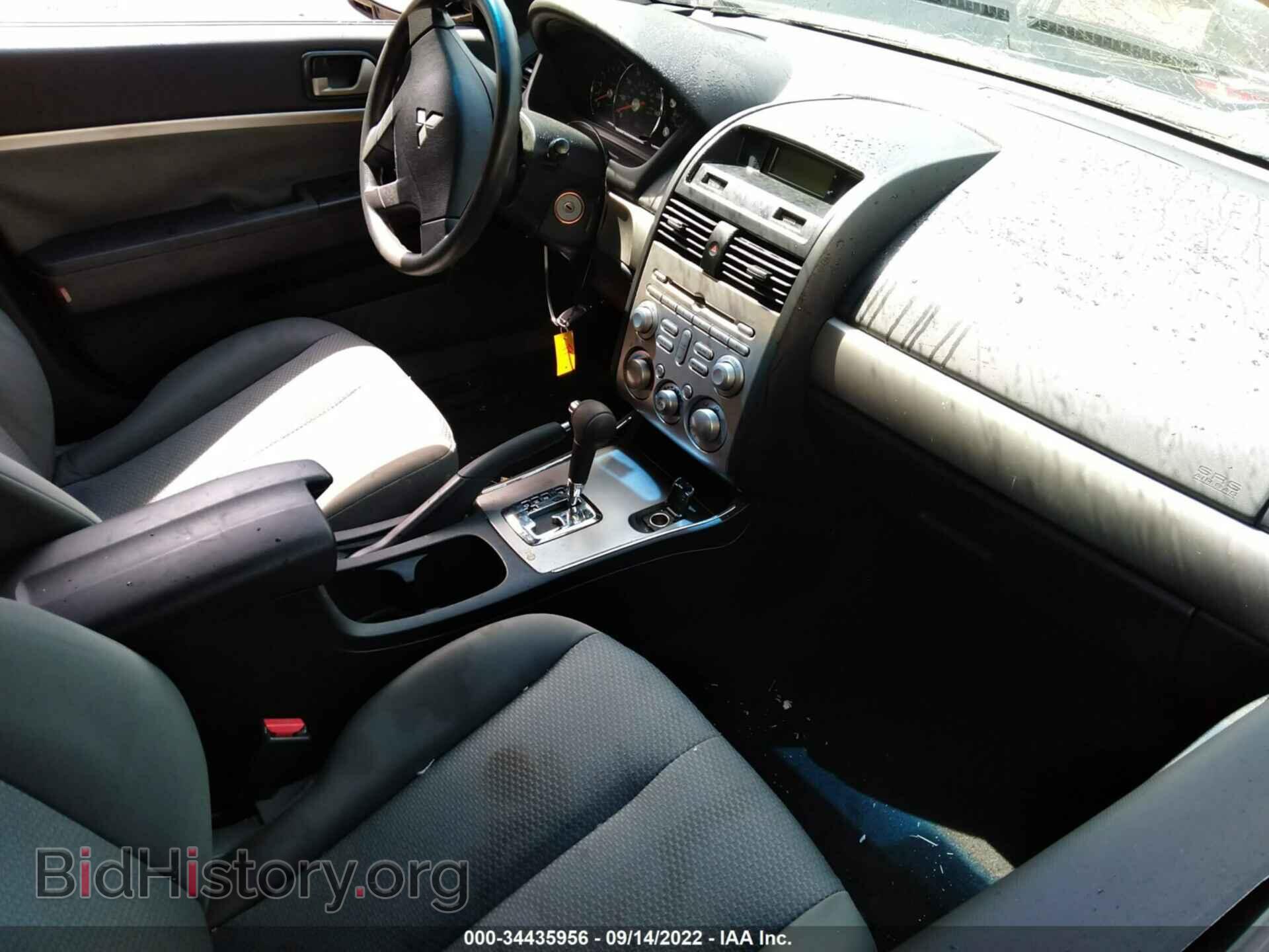 2011 MITSUBISHI GALANT - VIN: 4A32B2FFXBE019264 - Фото 5