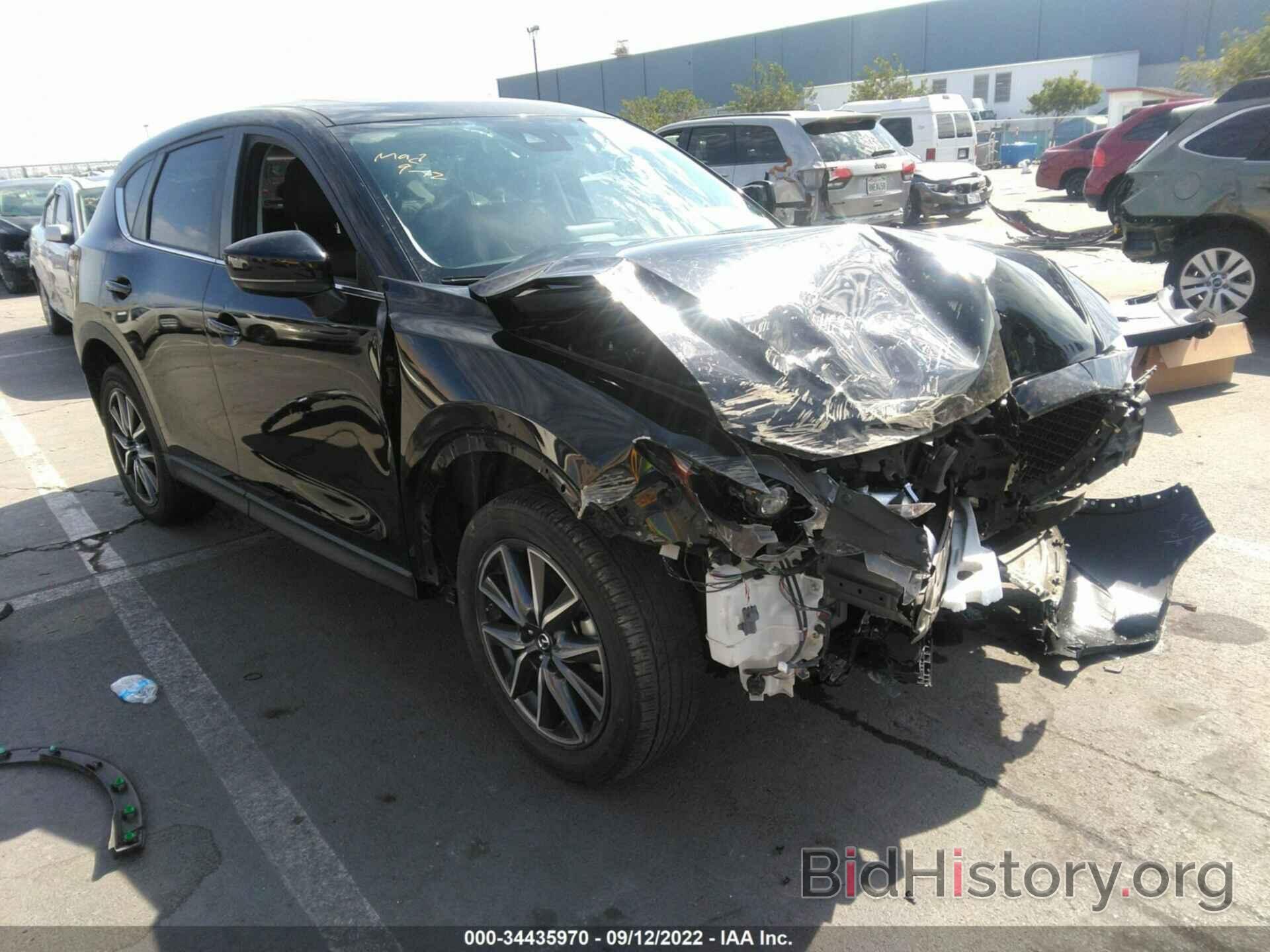 Photo JM3KFBCM9J0436193 - MAZDA CX-5 2018