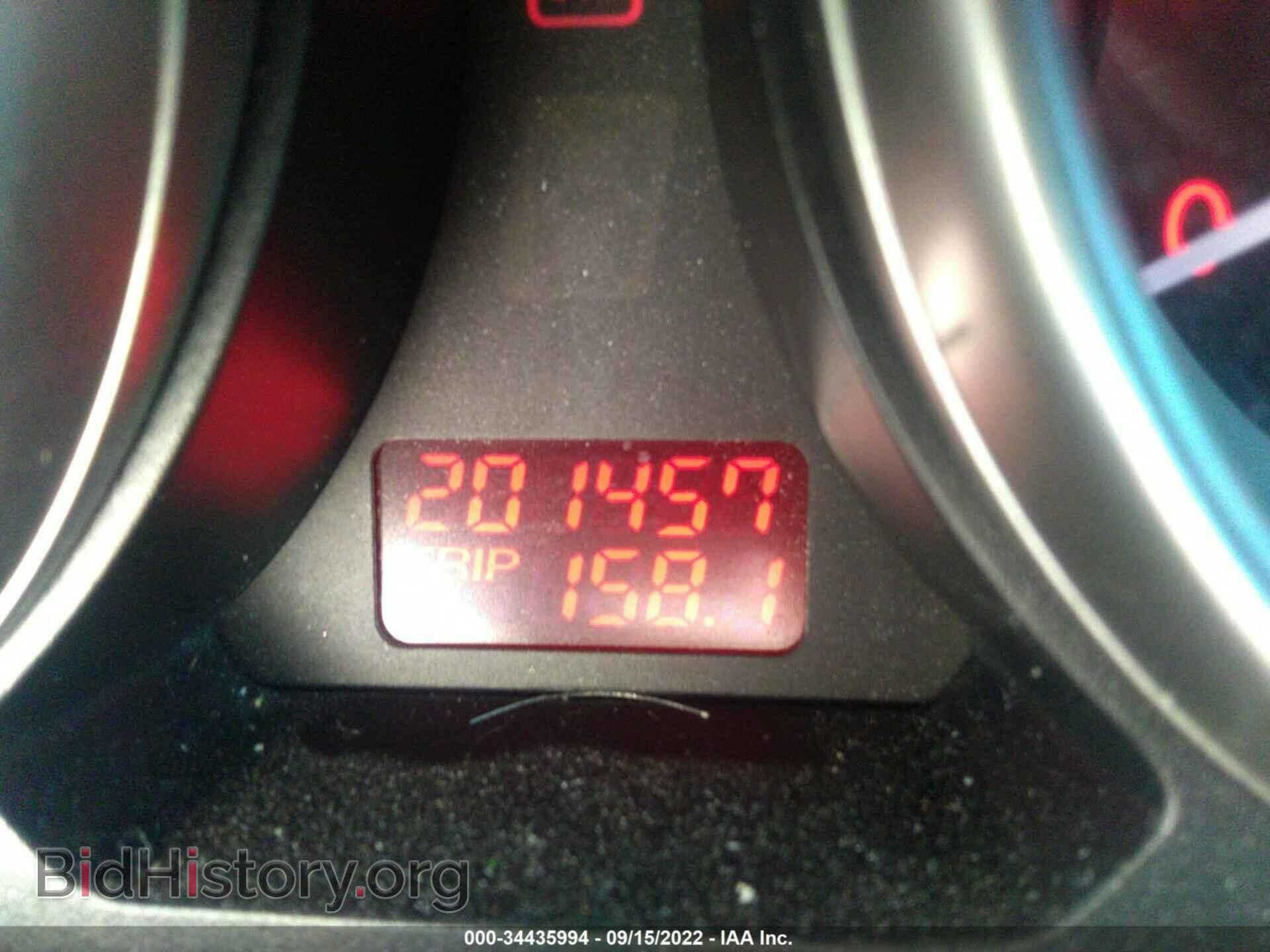 2012 MAZDA CX-9 - VIN: JM3TB3DA4C0358869 - Фото 7