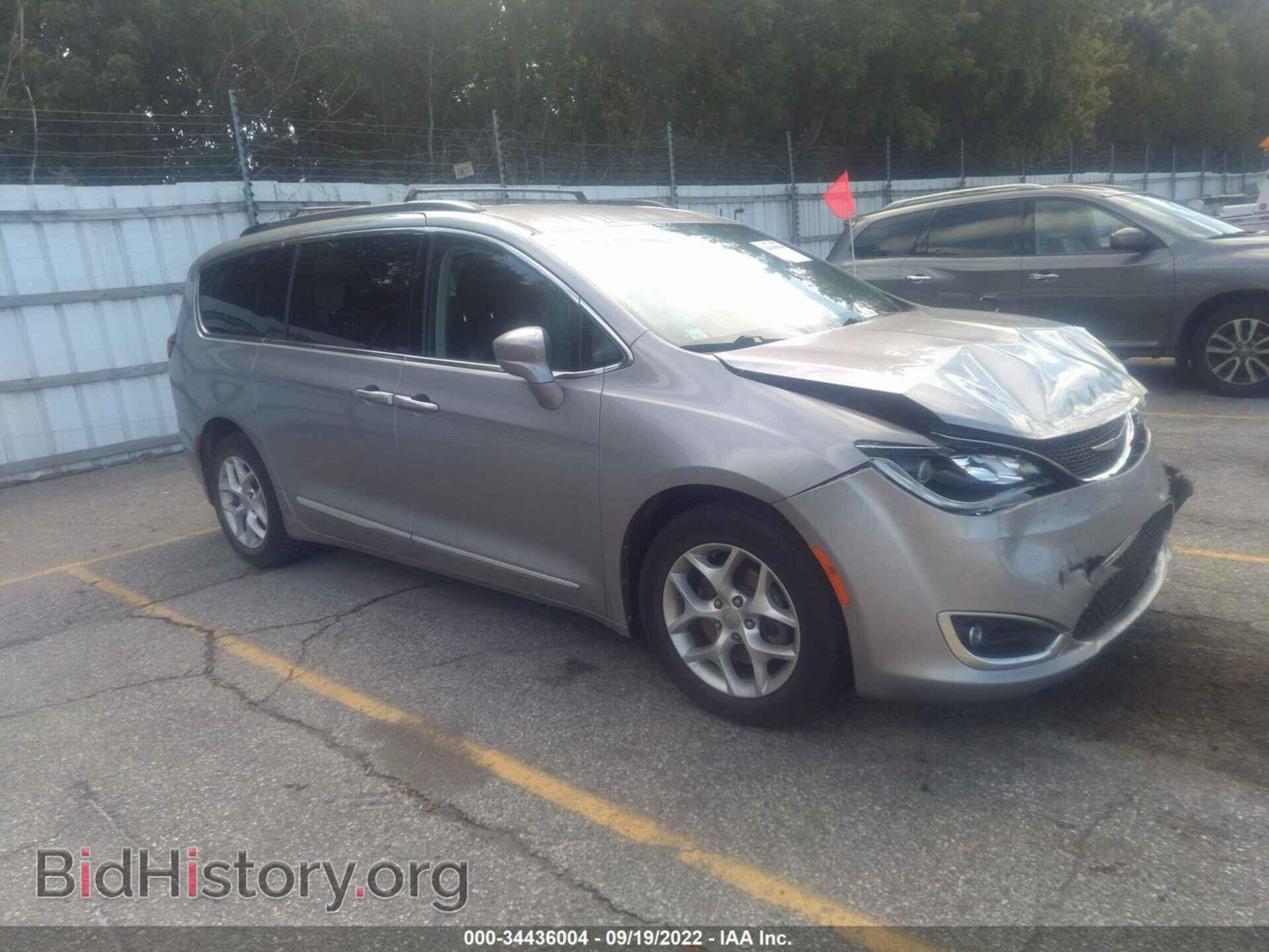 Photo 2C4RC1BG5HR623114 - CHRYSLER PACIFICA 2017