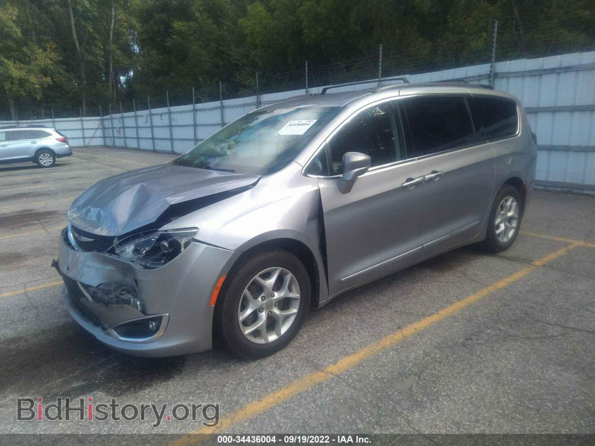 2017 CHRYSLER PACIFICA - VIN: 2C4RC1BG5HR623114 - Photo 2