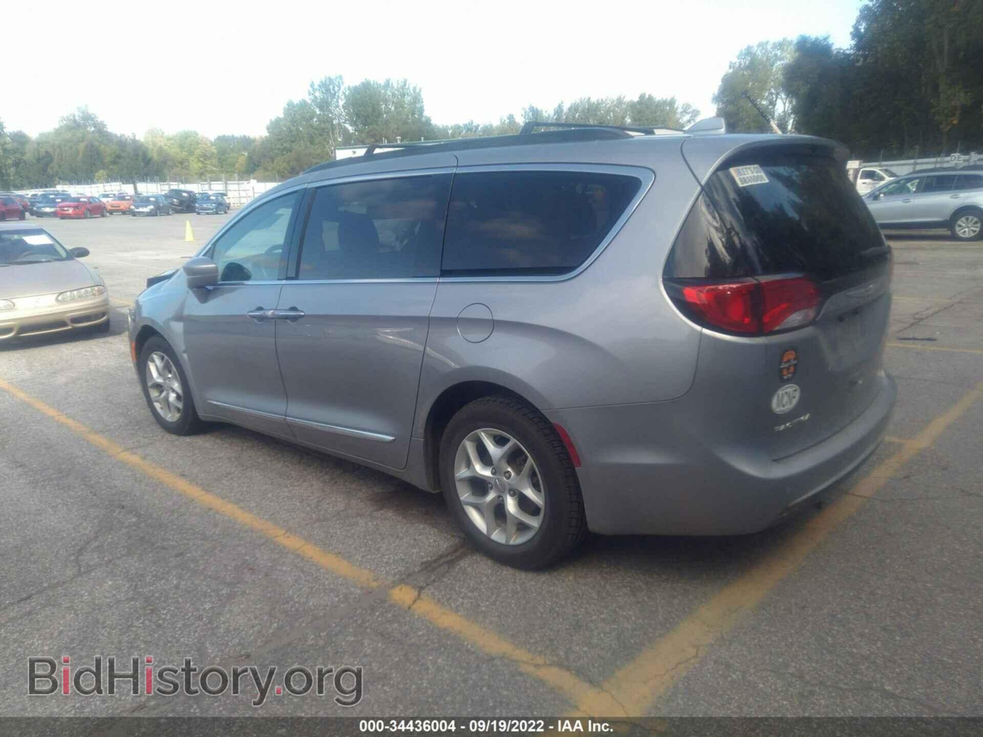 2017 CHRYSLER PACIFICA - VIN: 2C4RC1BG5HR623114 - Photo 3