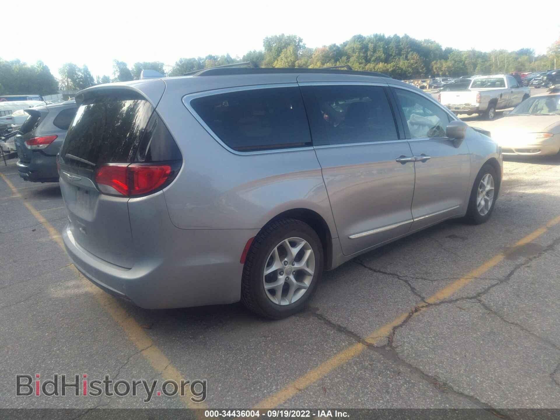 2017 CHRYSLER PACIFICA - VIN: 2C4RC1BG5HR623114 - Photo 4