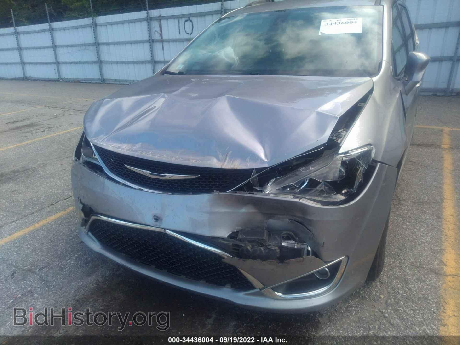2017 CHRYSLER PACIFICA - VIN: 2C4RC1BG5HR623114 - Photo 6
