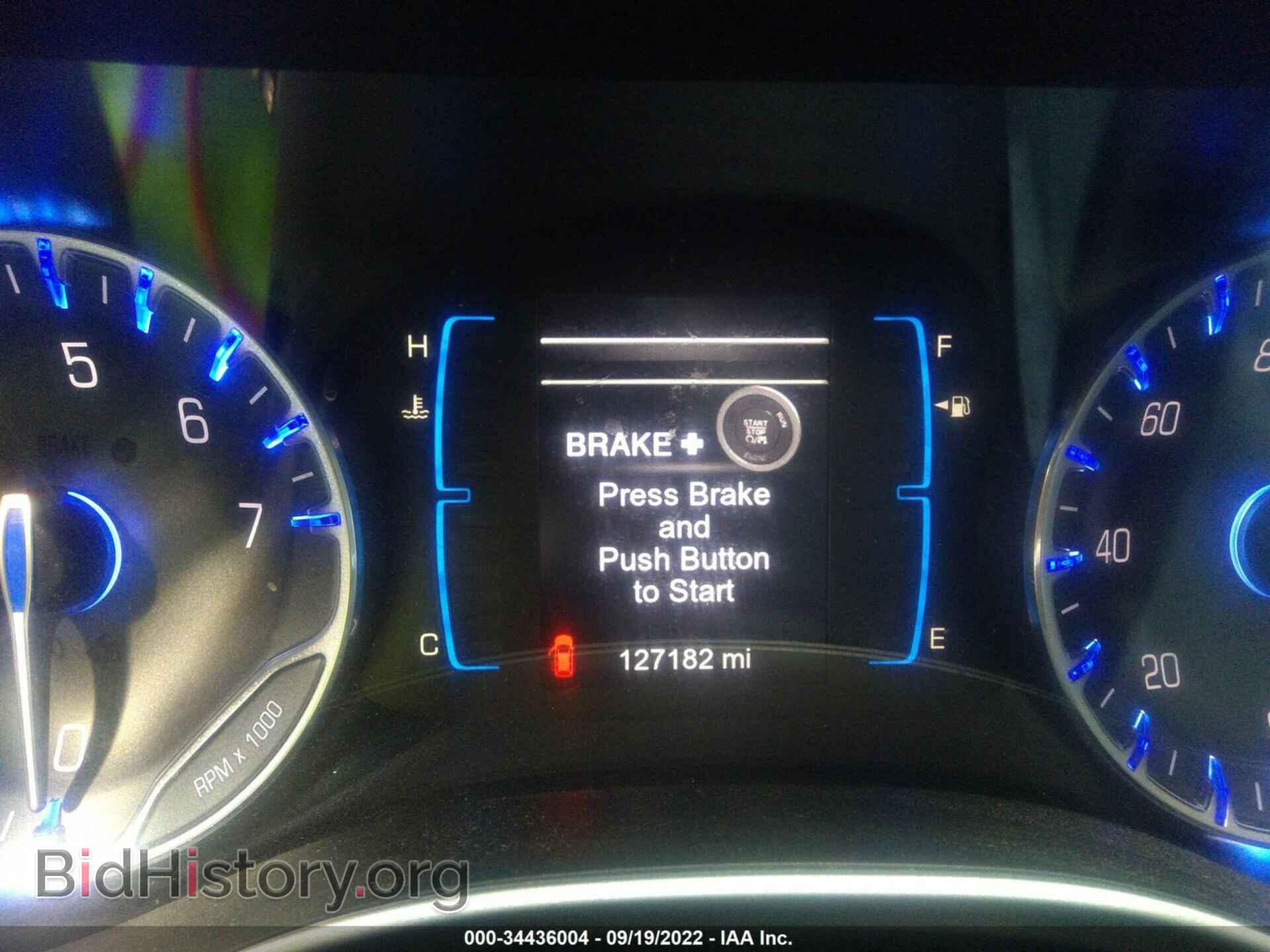 2017 CHRYSLER PACIFICA - VIN: 2C4RC1BG5HR623114 - Photo 7