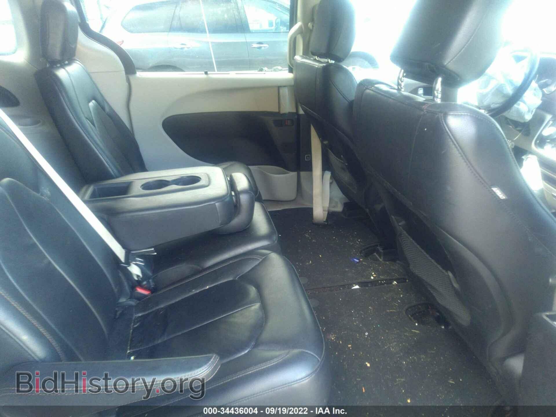 2017 CHRYSLER PACIFICA - VIN: 2C4RC1BG5HR623114 - Photo 8