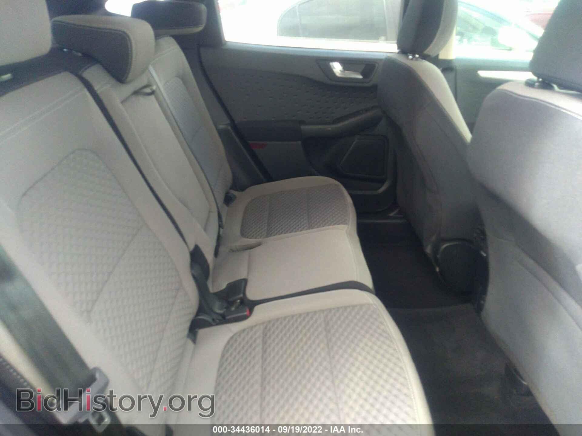 2020 FORD ESCAPE - VIN: 1FMCU0G6XLUA79150 - Фото 8