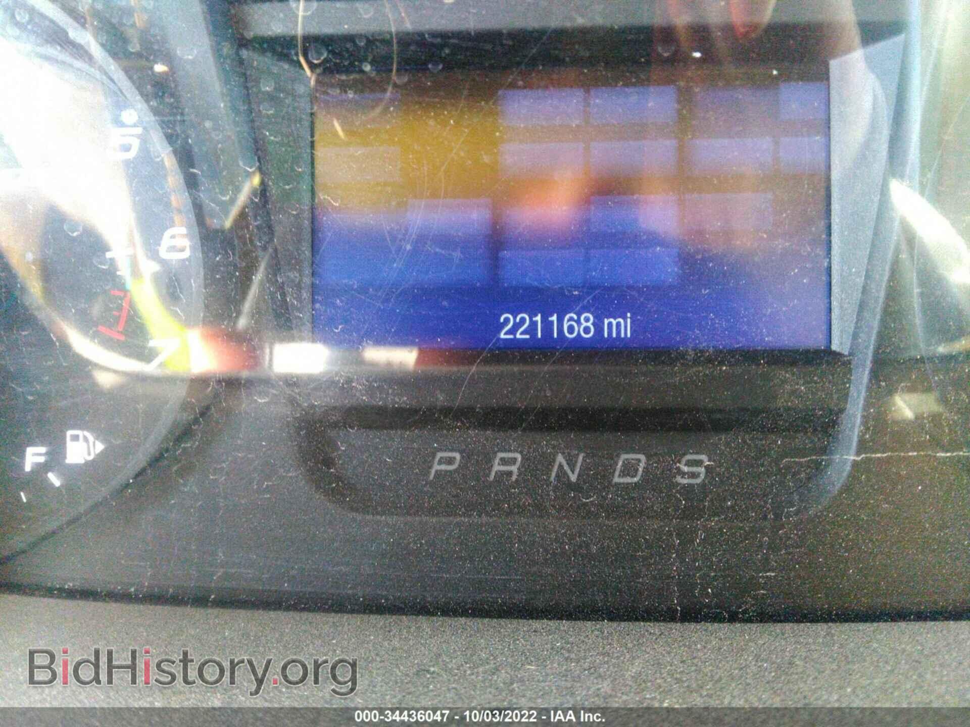 2013 FORD TAURUS - VIN: 1FAHP2D85DG191752 - Фото 7