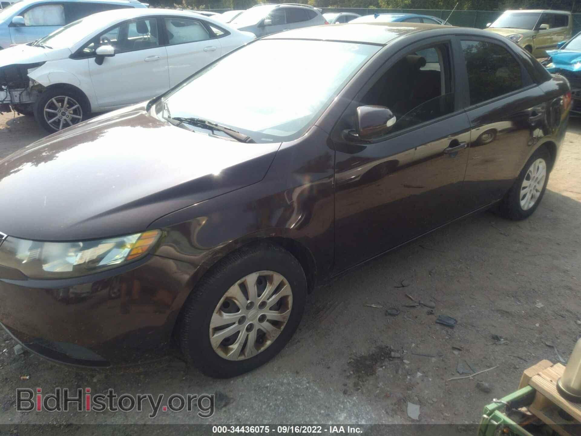 2010 KIA FORTE - VIN: KNAFU4A24A5284417 - Фото 6