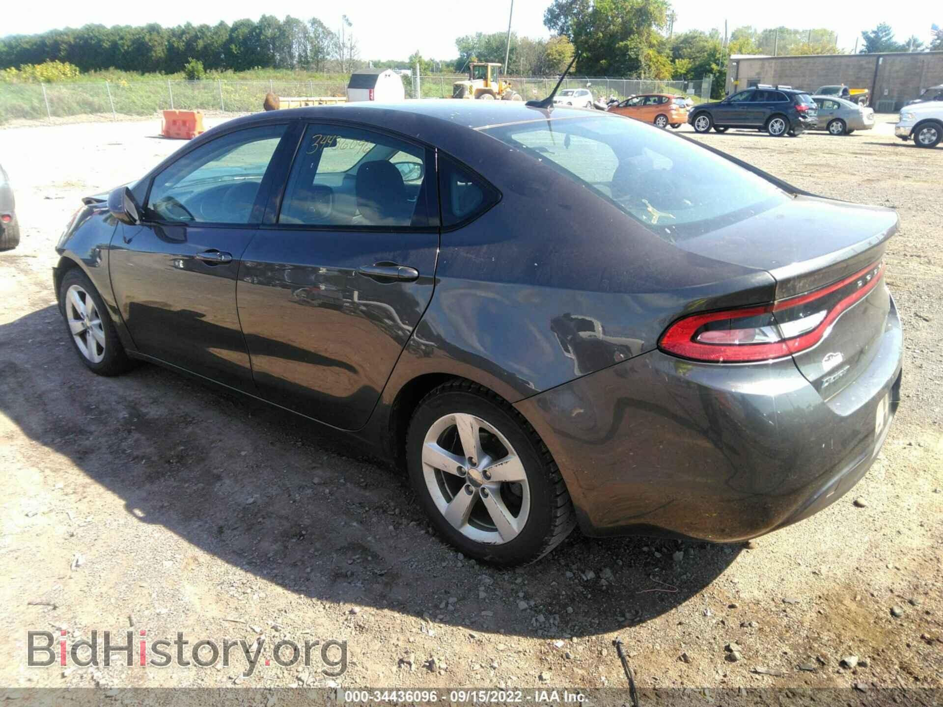 2015 DODGE DART - VIN: 1C3CDFBB1FD223933 - Photo 3