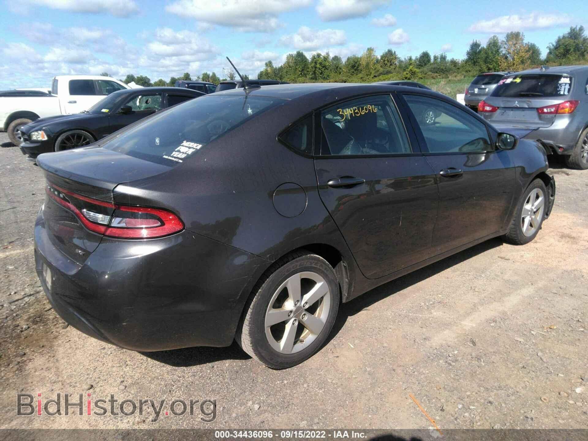 2015 DODGE DART - VIN: 1C3CDFBB1FD223933 - Photo 4