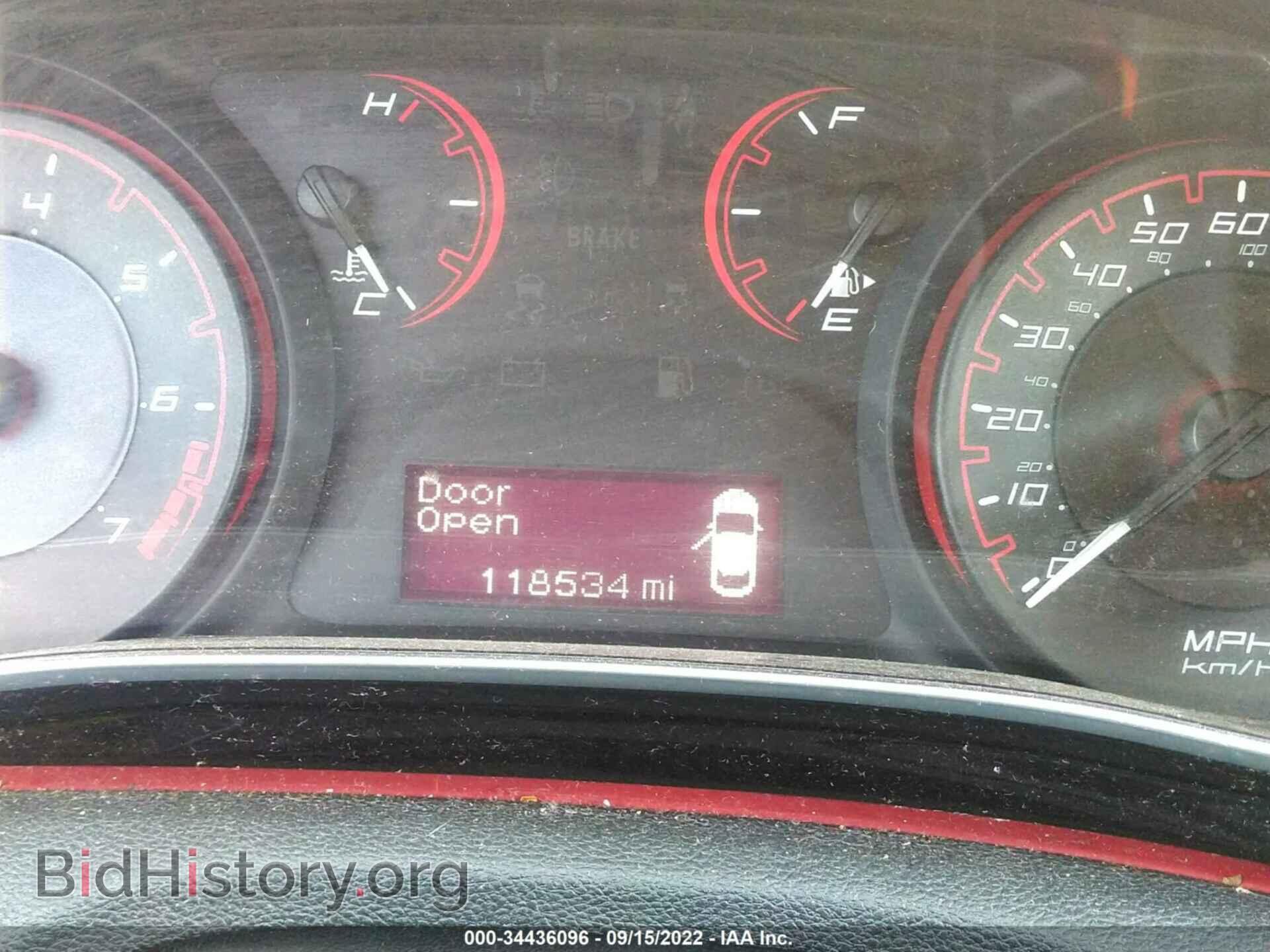 2015 DODGE DART - VIN: 1C3CDFBB1FD223933 - Photo 7