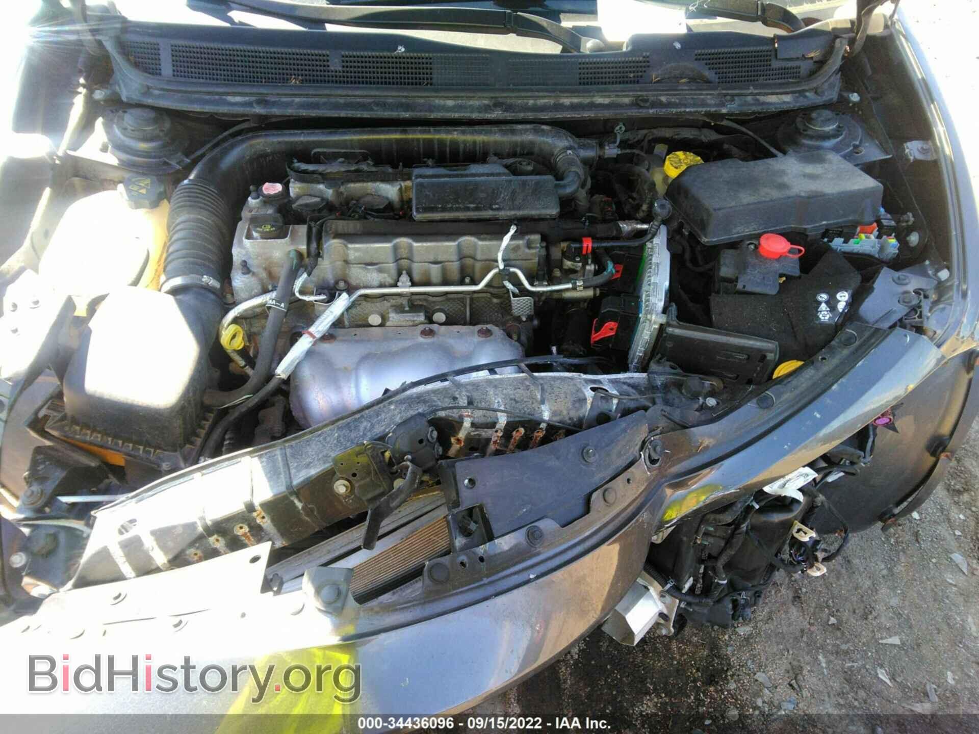 2015 DODGE DART - VIN: 1C3CDFBB1FD223933 - Photo 10