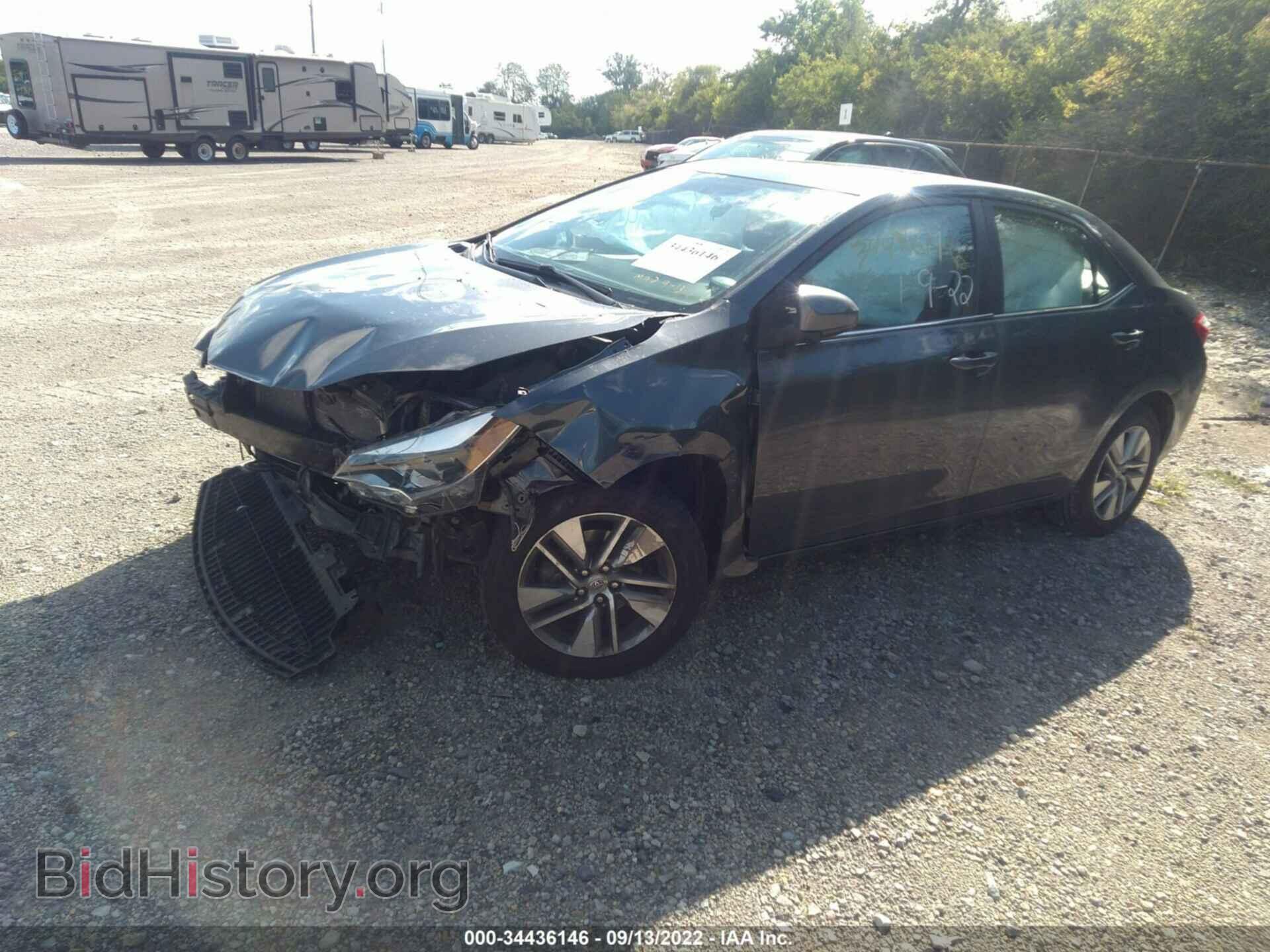 2014 TOYOTA COROLLA - VIN: 2T1BPRHEXEC160666 - Photo 2
