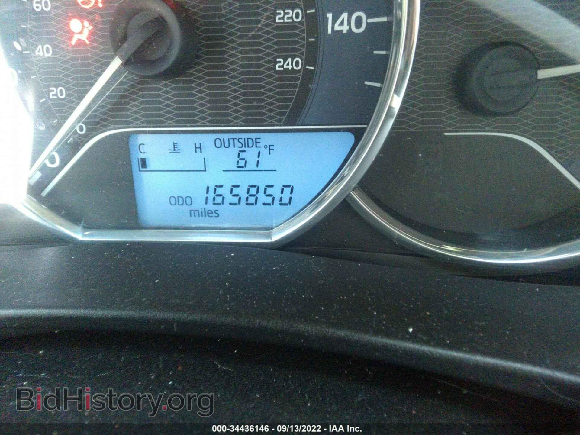 2014 TOYOTA COROLLA - VIN: 2T1BPRHEXEC160666 - Photo 7