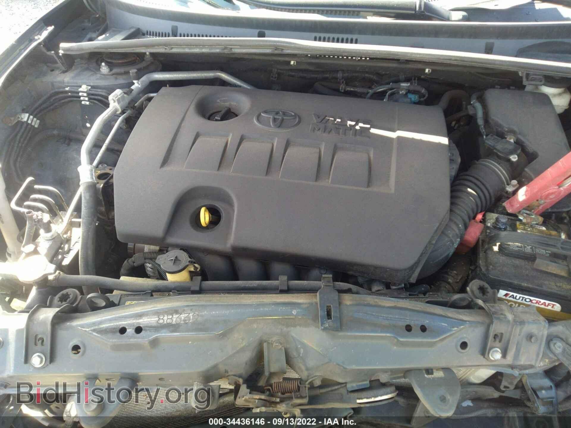 2014 TOYOTA COROLLA - VIN: 2T1BPRHEXEC160666 - Photo 10