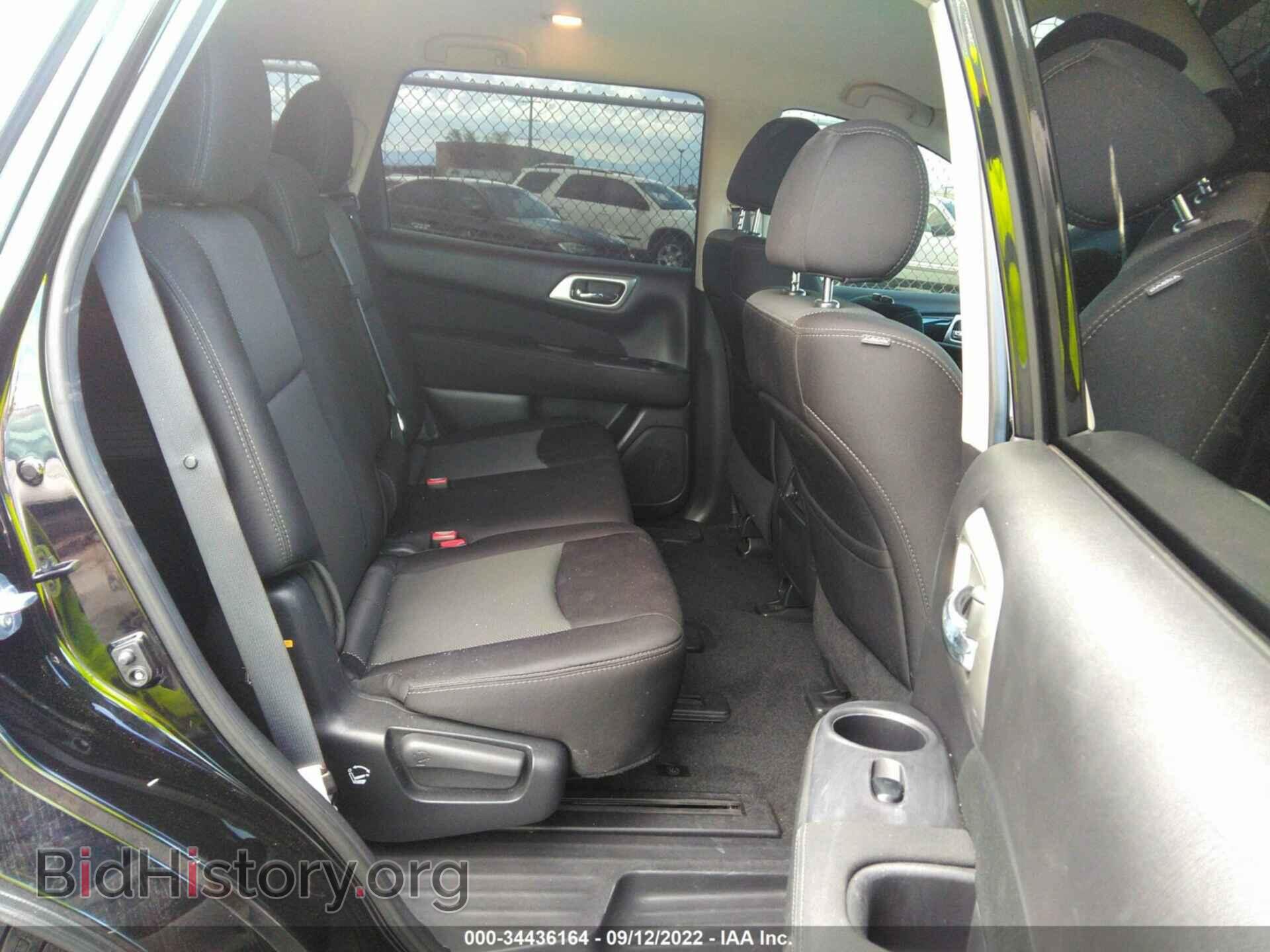 2017 NISSAN PATHFINDER - VIN: 5N1DR2MN7HC640592 - Фото 8