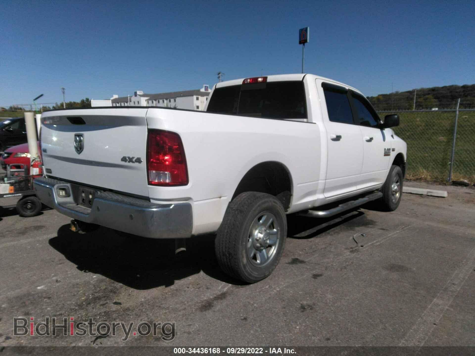 2014 RAM 2500 - VIN: 3C6TR5DT3EG154880 - Photo 4