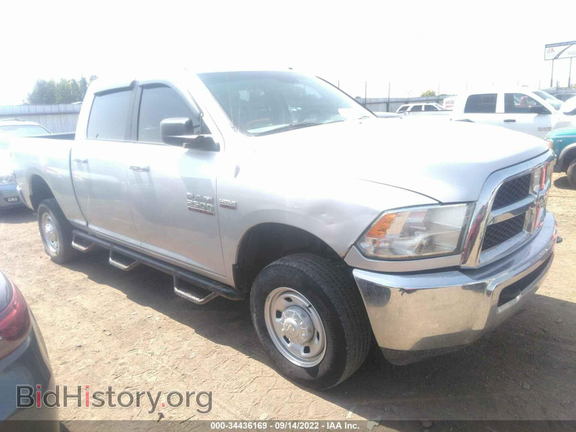Photo 3C6TR5DT4EG225097 - RAM 2500 2014
