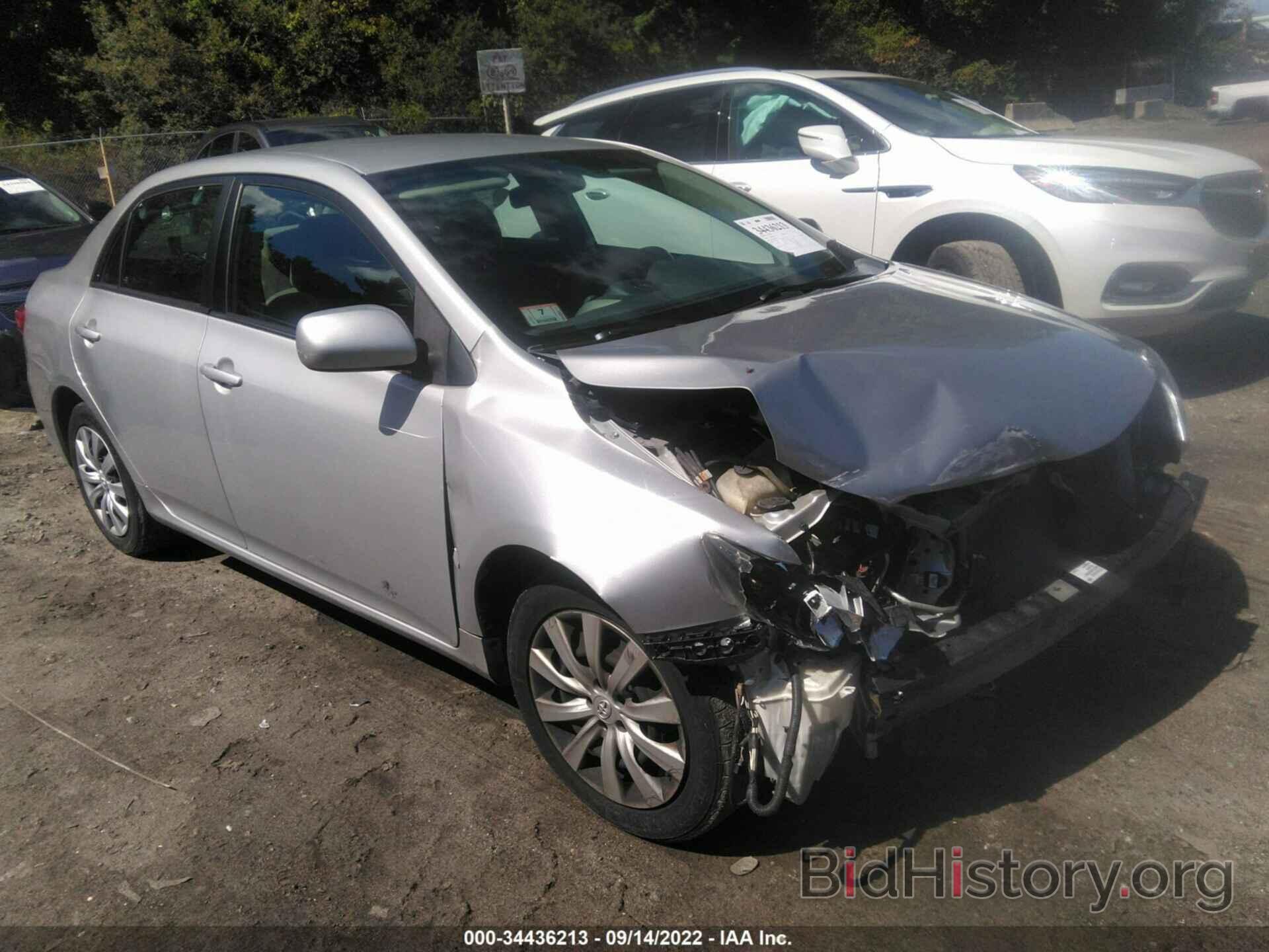 Фотография 2T1BU4EE6DC965501 - TOYOTA COROLLA 2013