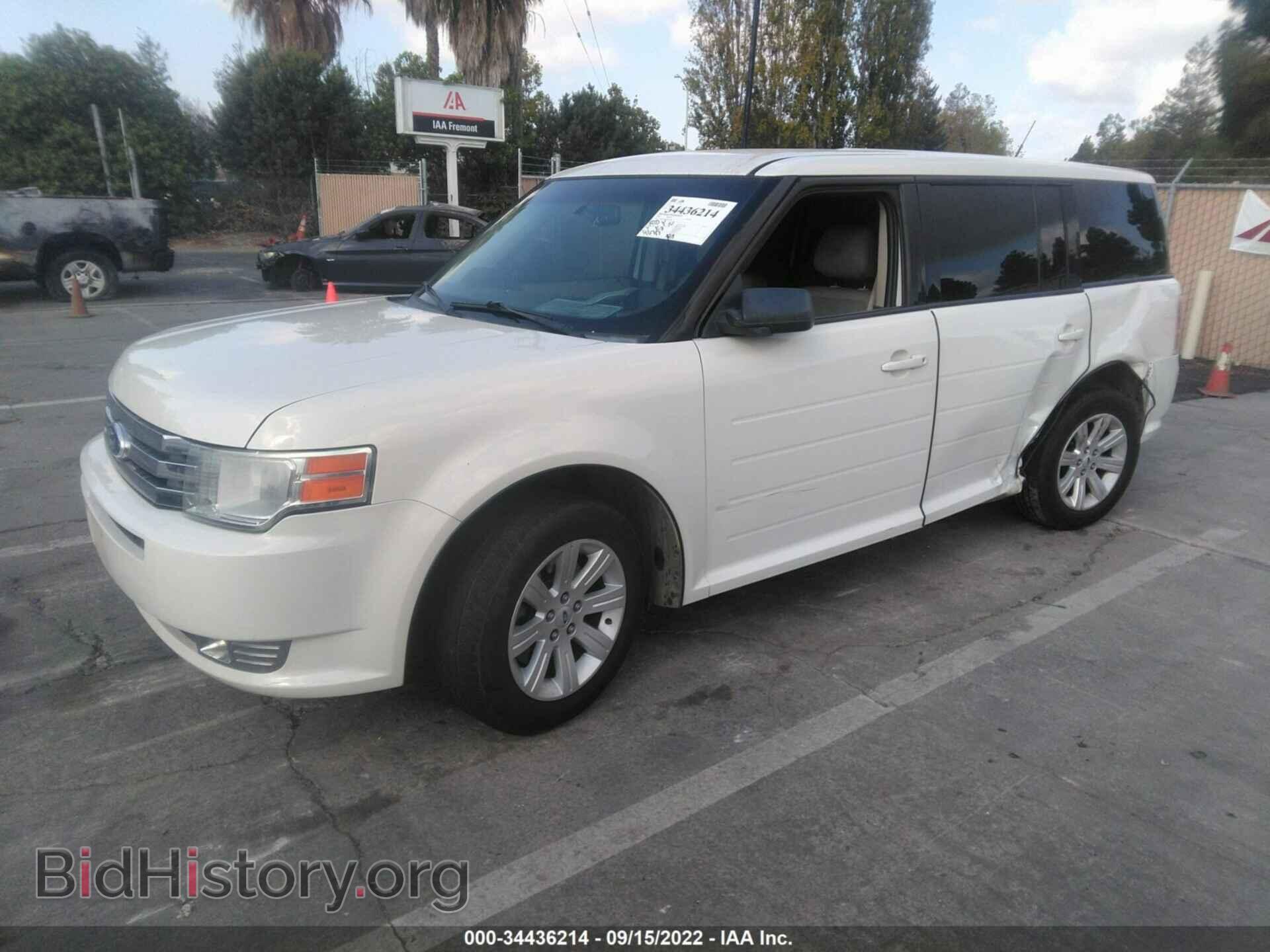 2012 FORD FLEX - VIN: 2FMGK5BC8CBD14040 - Photo 2