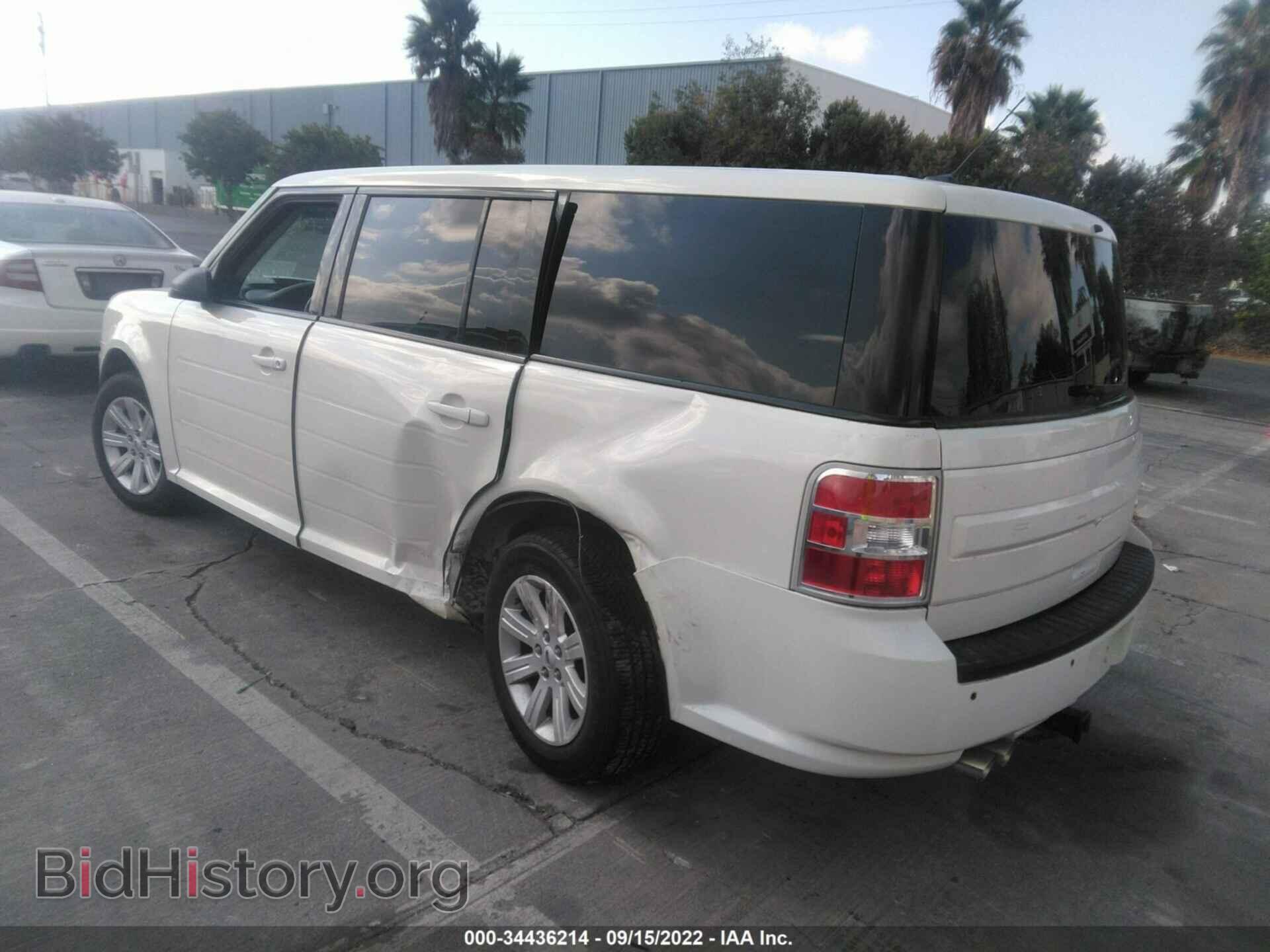 2012 FORD FLEX - VIN: 2FMGK5BC8CBD14040 - Photo 3