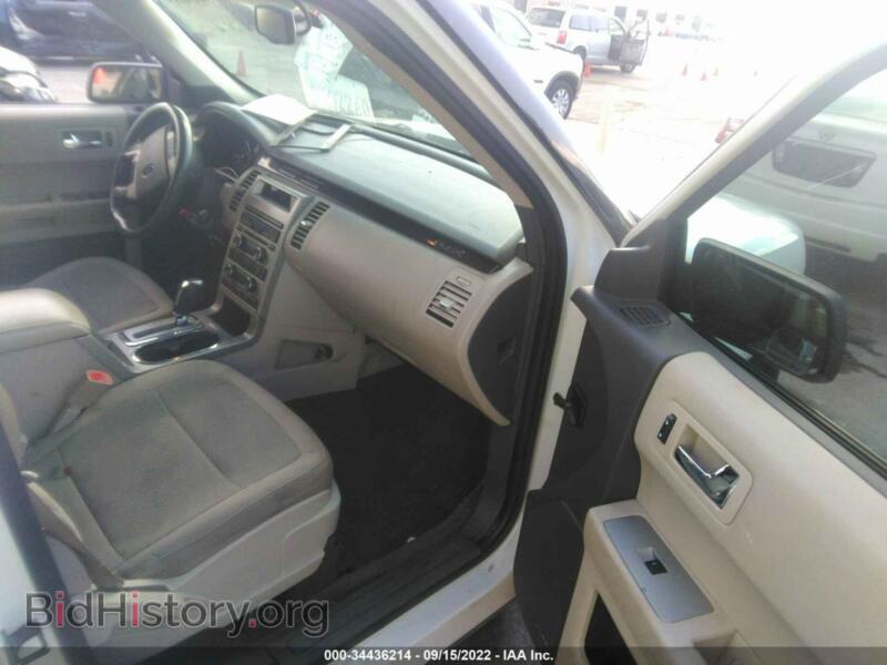 2012 Ford FLEX (VIN 2FMGK5BC8CBD14040) — photo 5 of 11