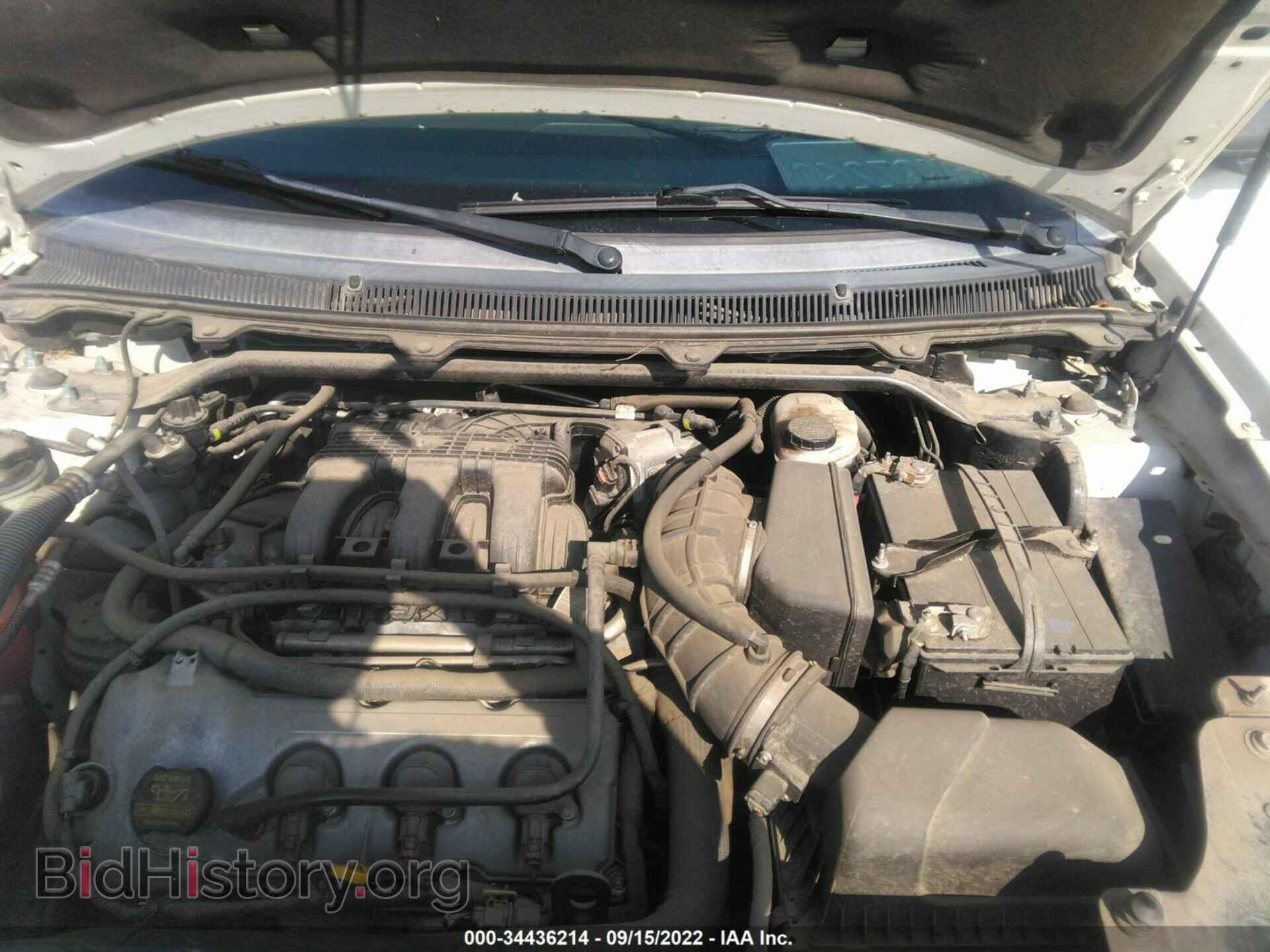 2012 FORD FLEX - VIN: 2FMGK5BC8CBD14040 - Photo 10