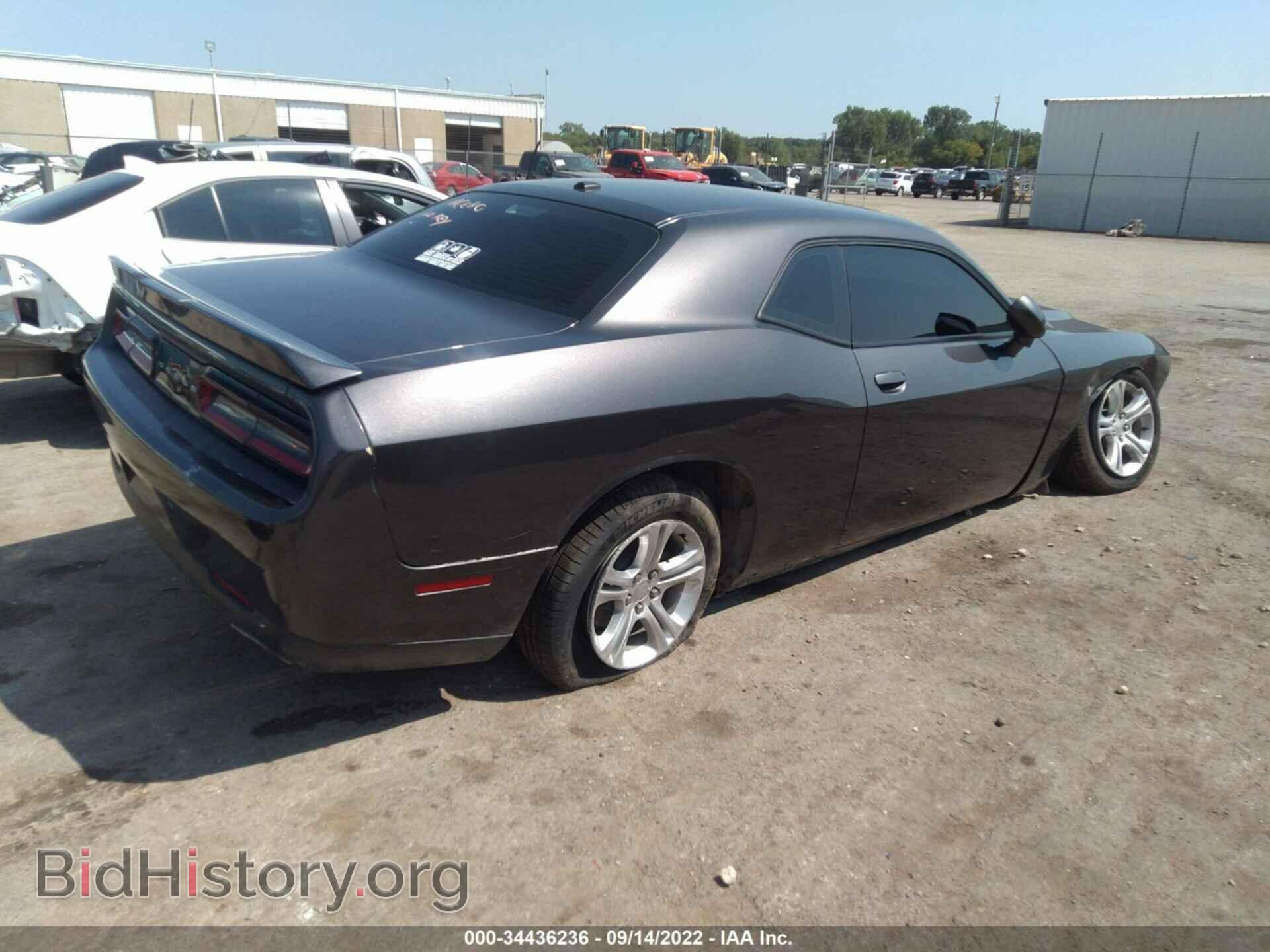 2019 DODGE CHALLENGER - VIN: 2C3CDZAG6KH686310 - Photo 4