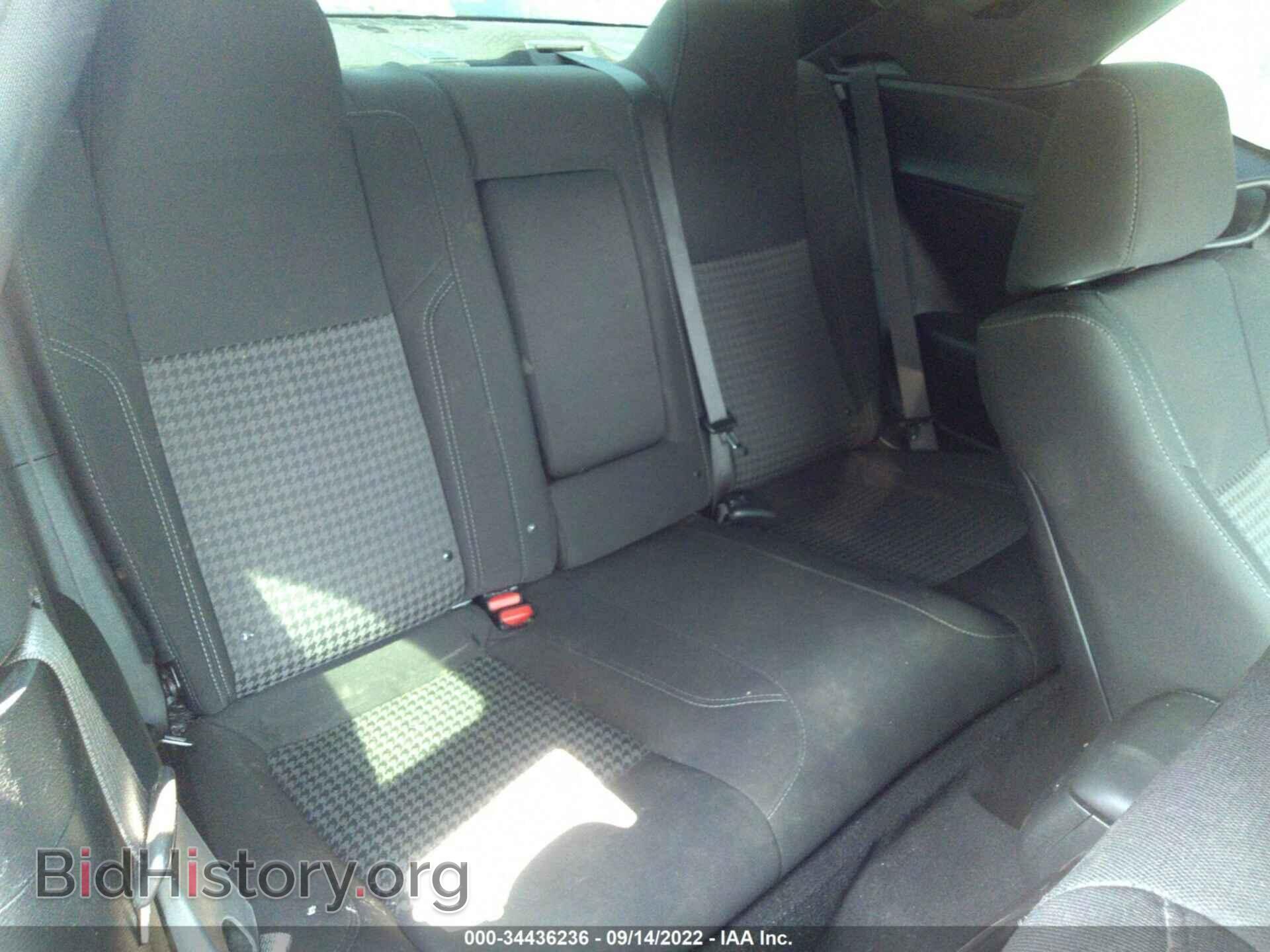 2019 DODGE CHALLENGER - VIN: 2C3CDZAG6KH686310 - Photo 8