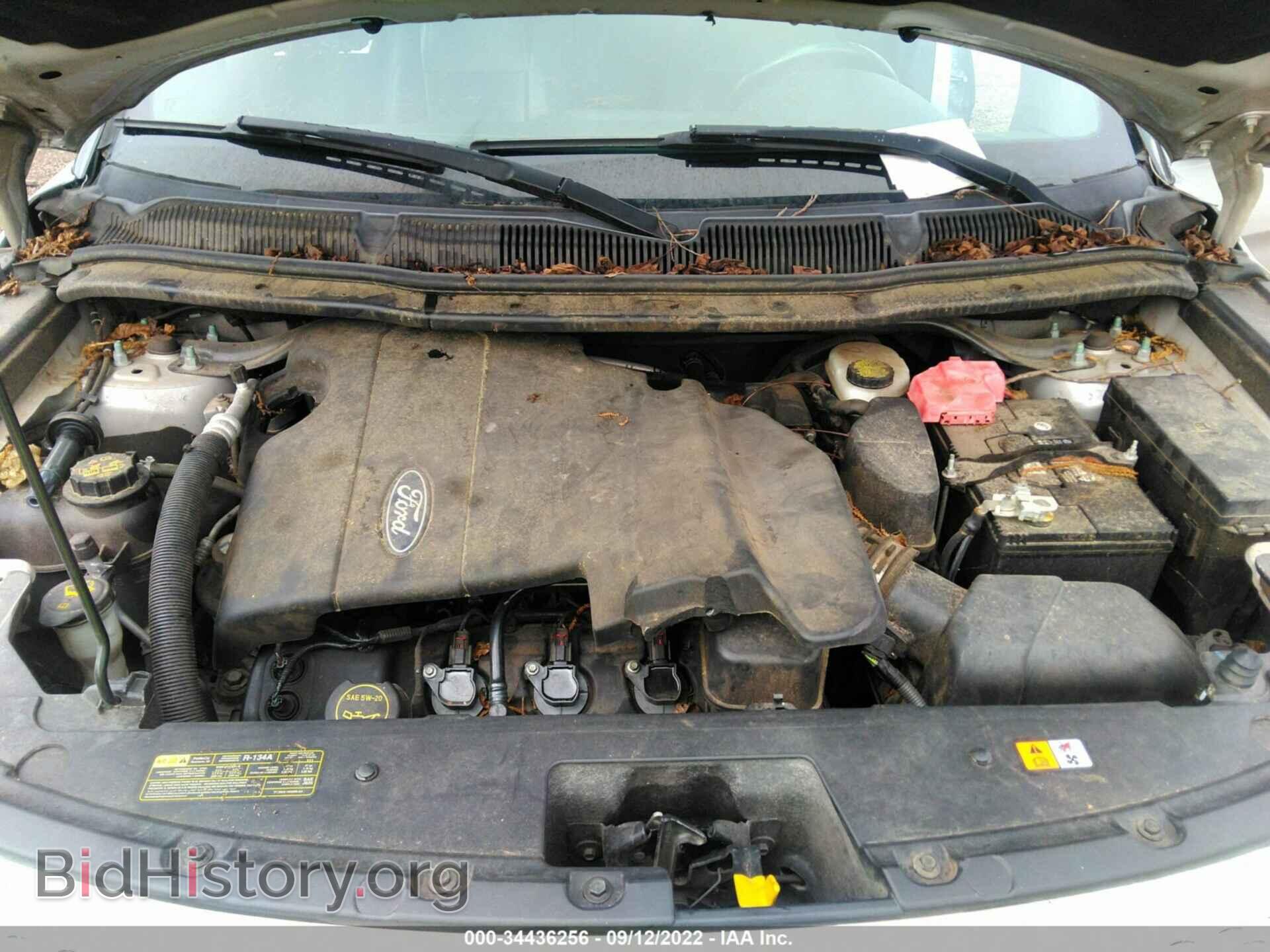 2011 FORD EXPLORER - VIN: 1FMHK7F84BGA33043 - Фото 10