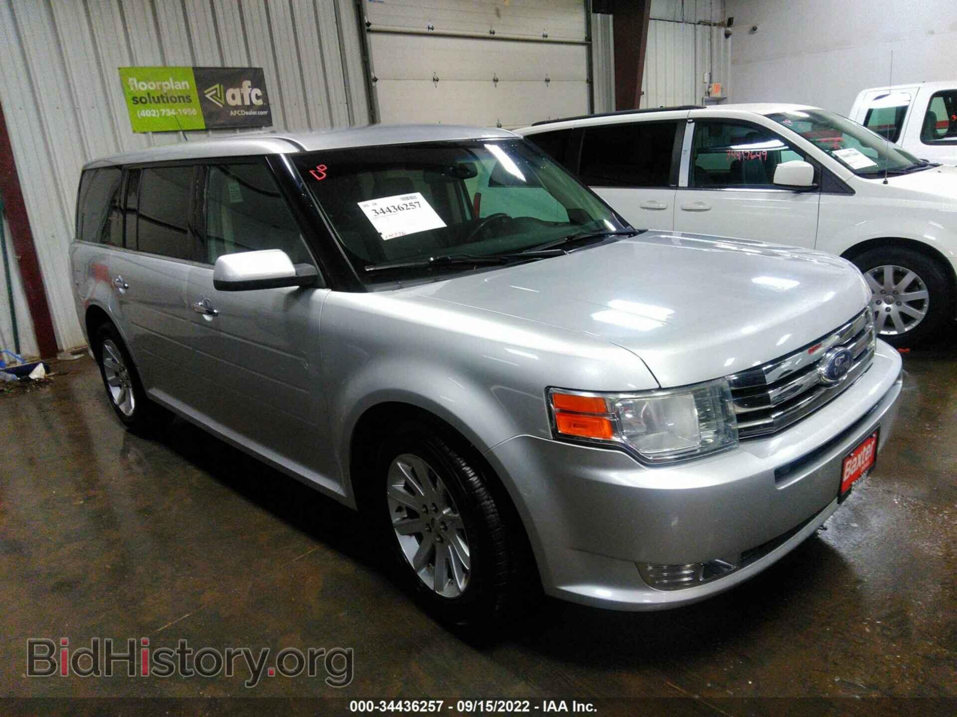 Photo 2FMHK6CC6BBD25710 - FORD FLEX 2011