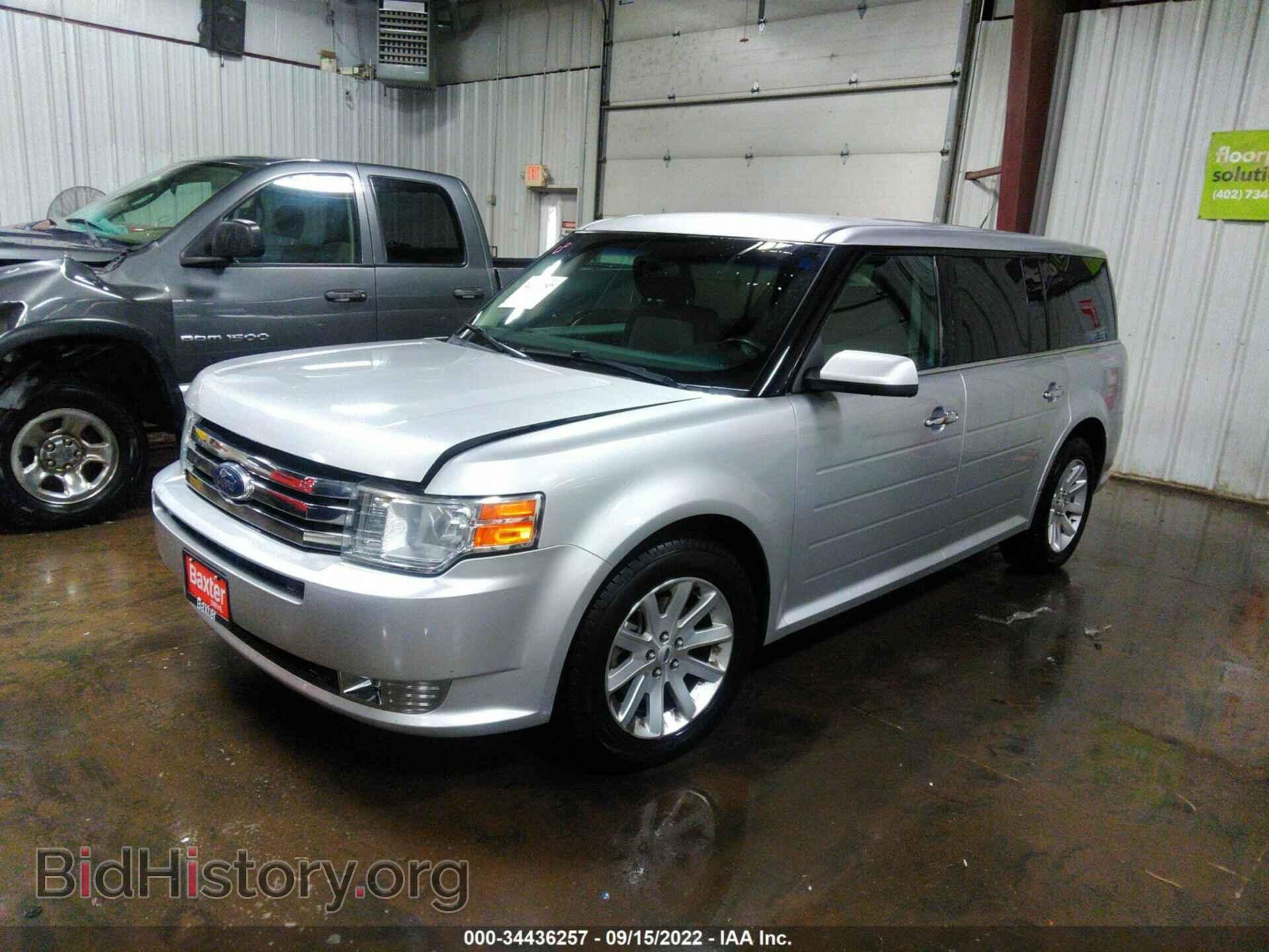 2011 FORD FLEX - VIN: 2FMHK6CC6BBD25710 - Photo 2