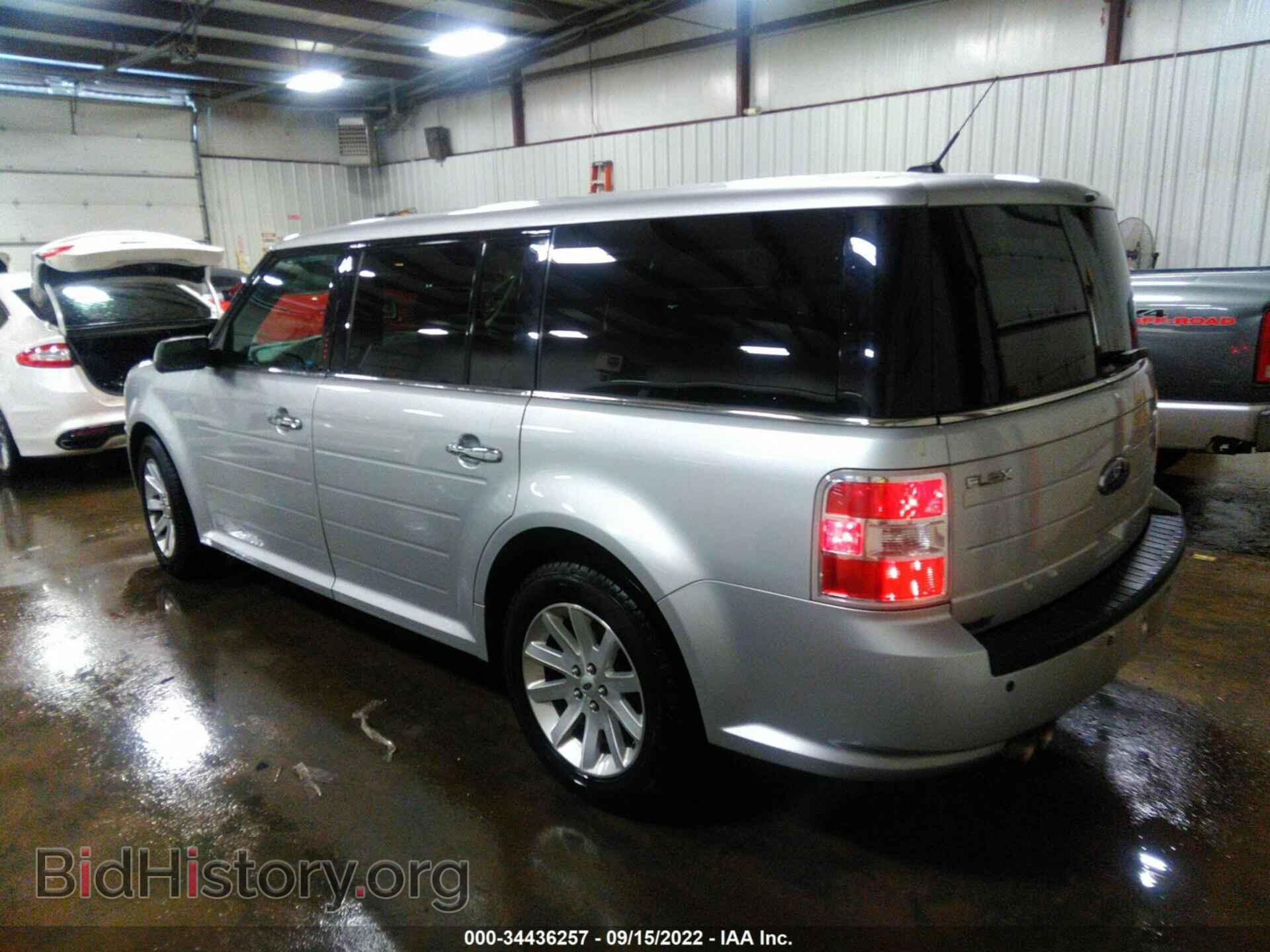 2011 FORD FLEX - VIN: 2FMHK6CC6BBD25710 - Photo 3