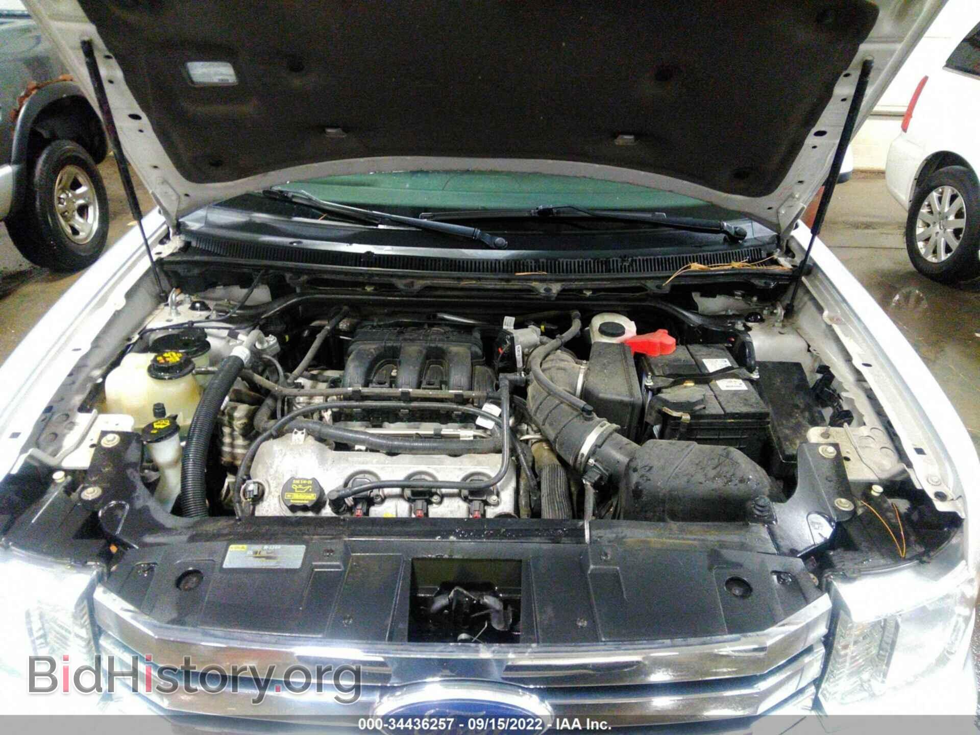2011 FORD FLEX - VIN: 2FMHK6CC6BBD25710 - Photo 10