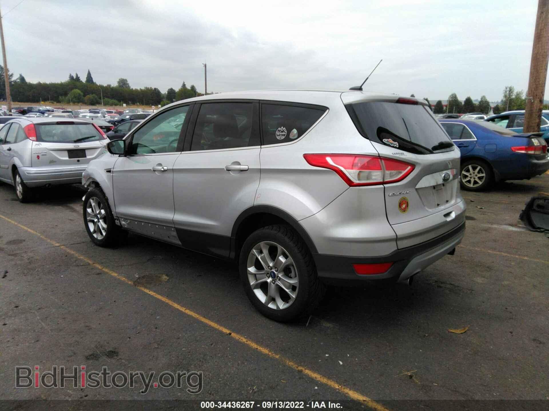 2013 FORD ESCAPE - VIN: 1FMCU0HX6DUC48895 - Photo 3