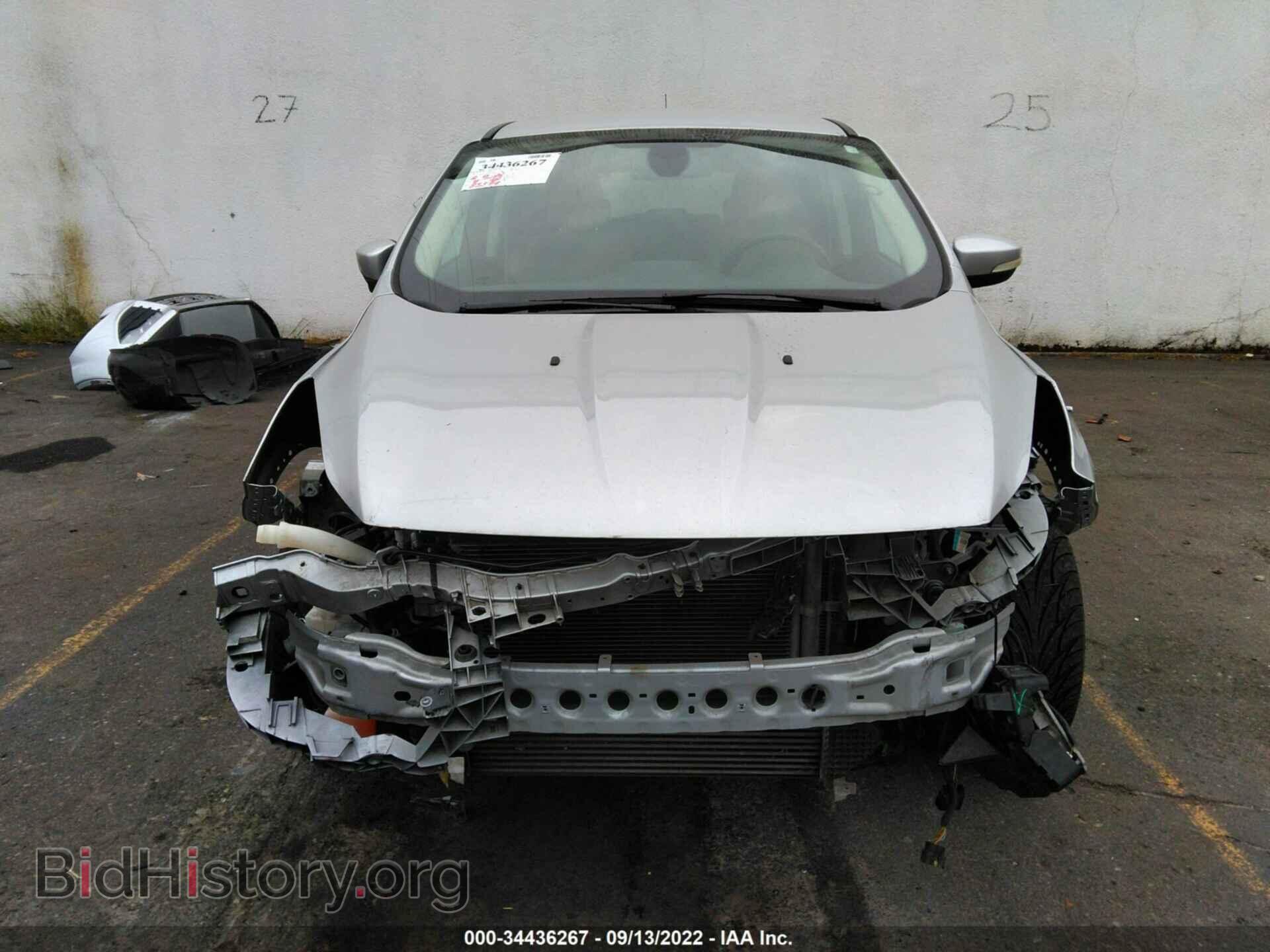 2013 FORD ESCAPE - VIN: 1FMCU0HX6DUC48895 - Photo 6