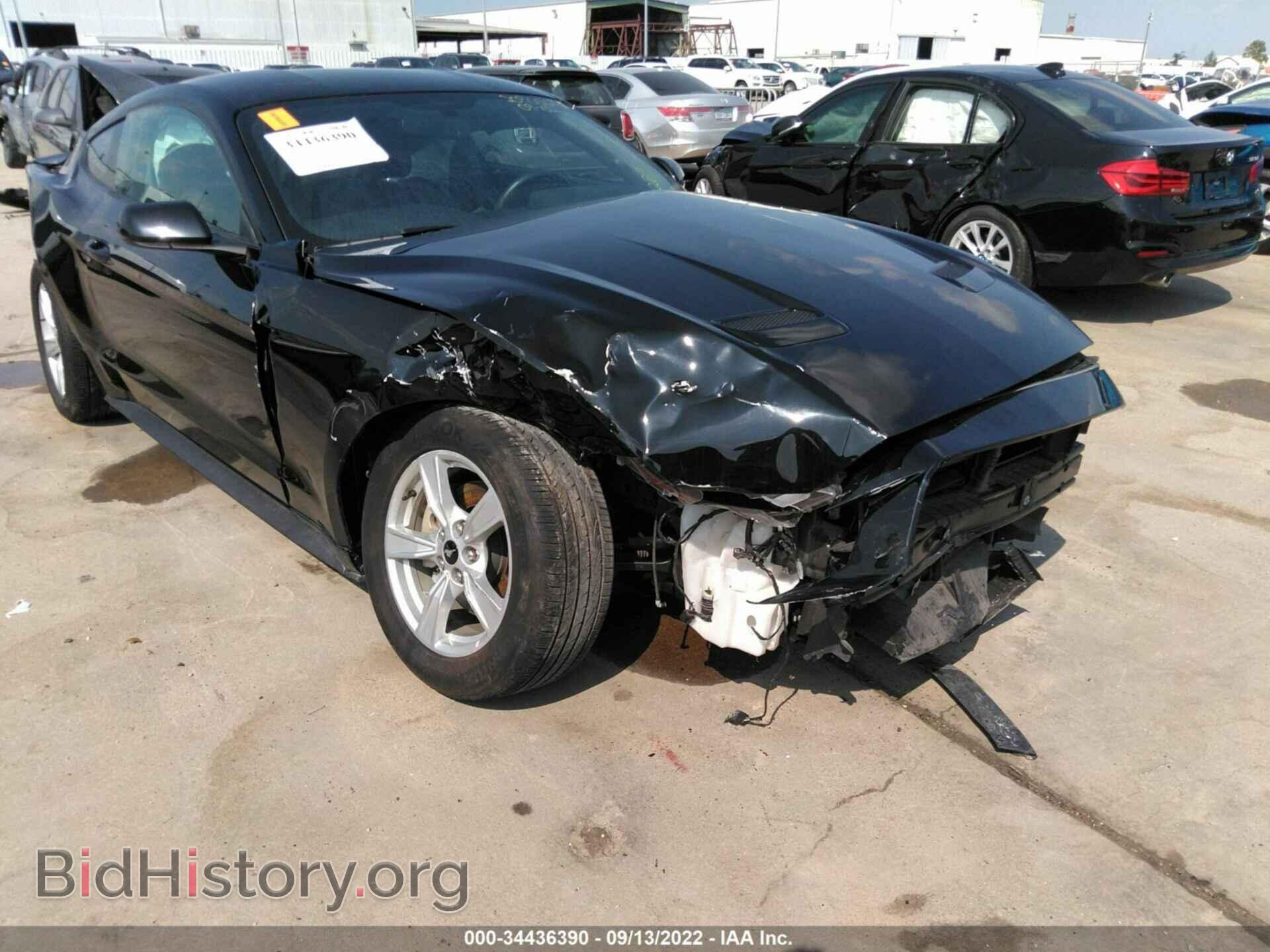 2020 FORD MUSTANG - VIN: 1FA6P8TH2L5121289 - Фото 6