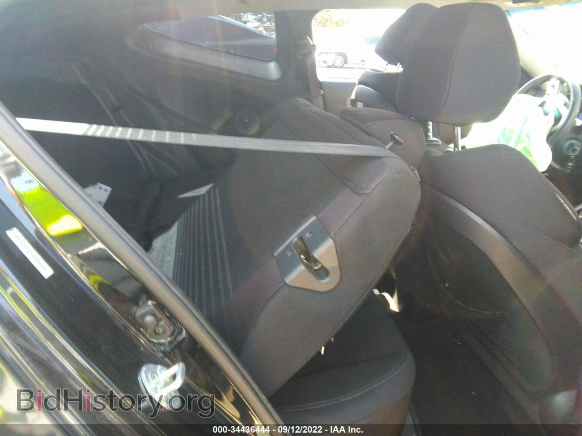 2015 HYUNDAI VELOSTER - VIN: KMHTC6AD1FU228692 - Фото 8