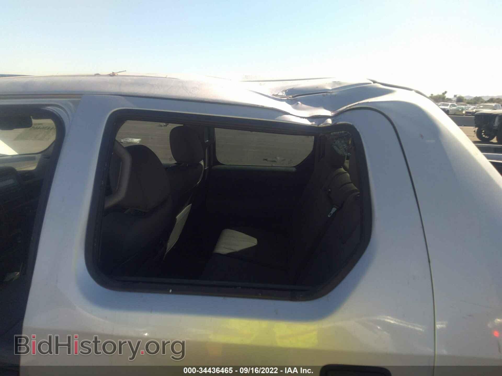 2013 HONDA RIDGELINE - VIN: 5FPYK1F29DB010732 - Фото 6